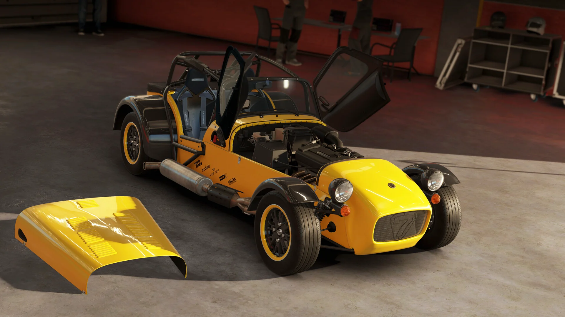 Assetto Corsa EVO screenshot 16