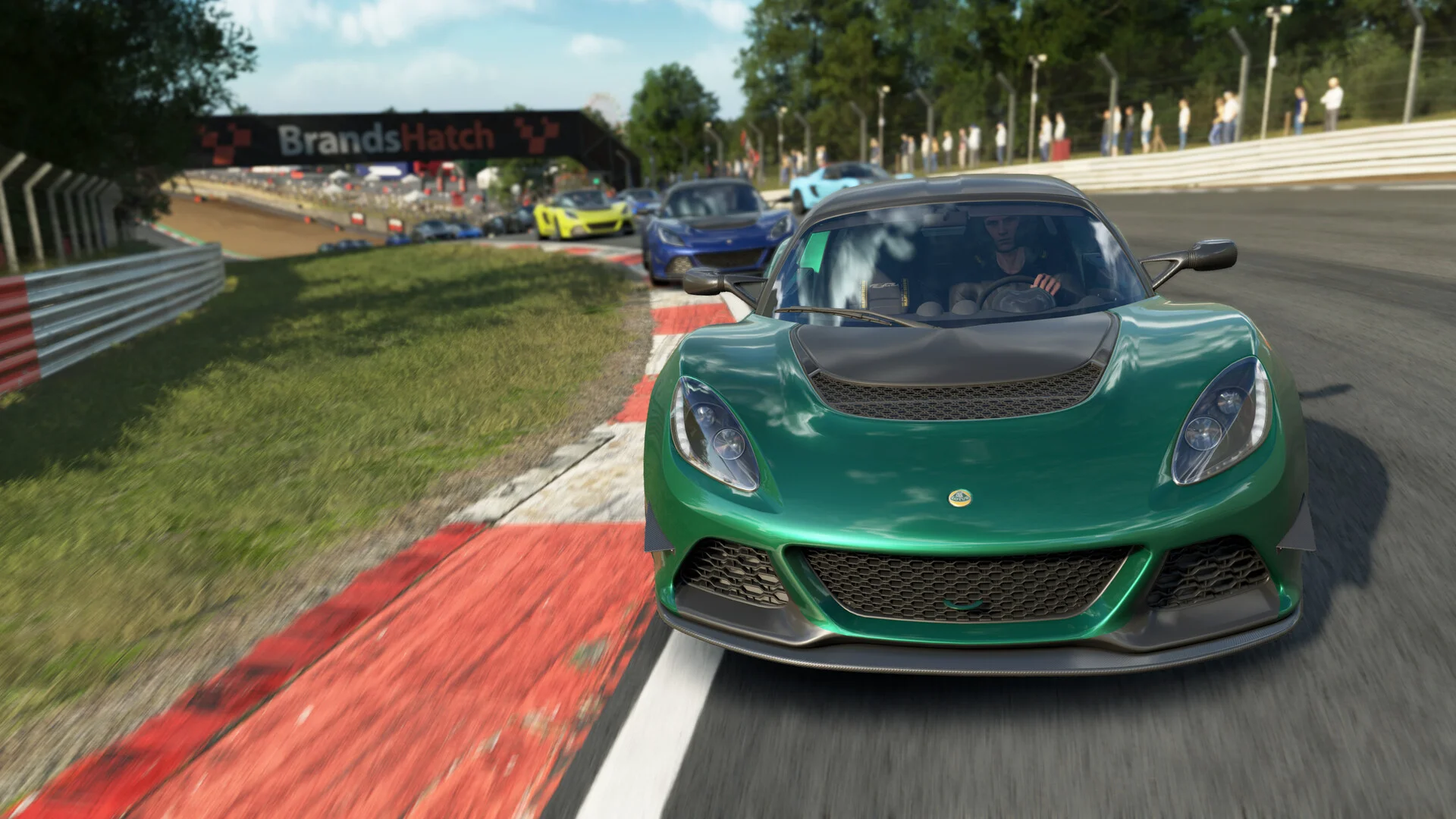 Assetto Corsa EVO screenshot 33