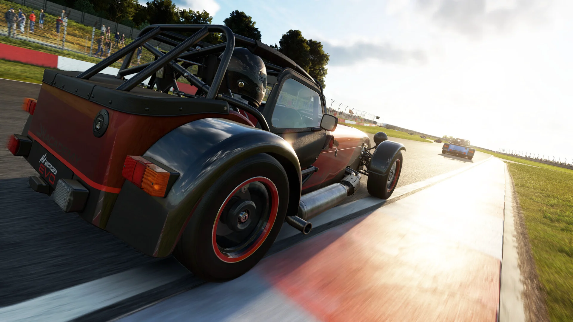 Assetto Corsa EVO screenshot 73