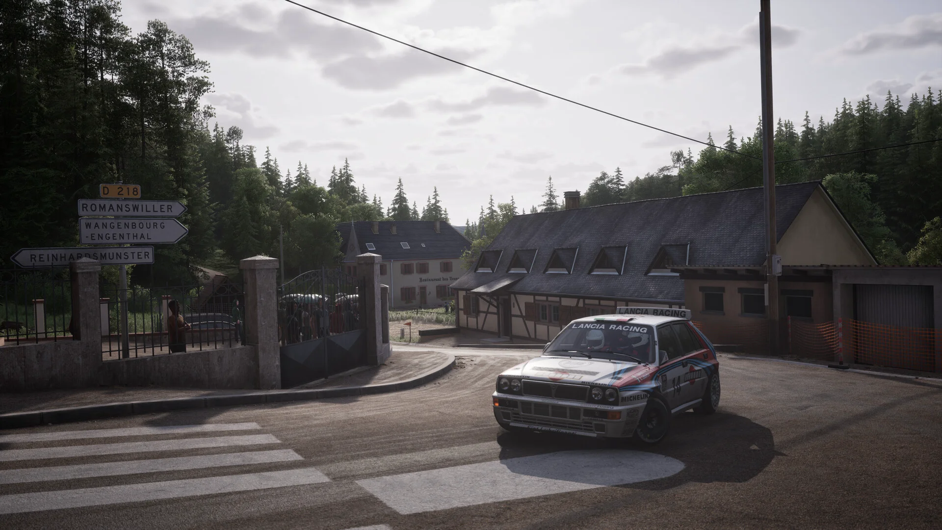 Assetto Corsa Rally screenshot 10