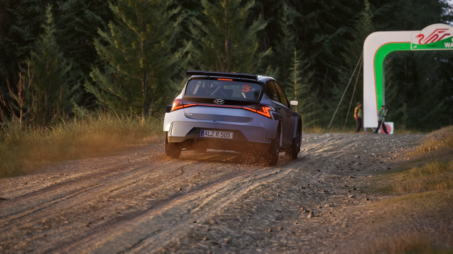 Assetto Corsa Rally screenshot 21