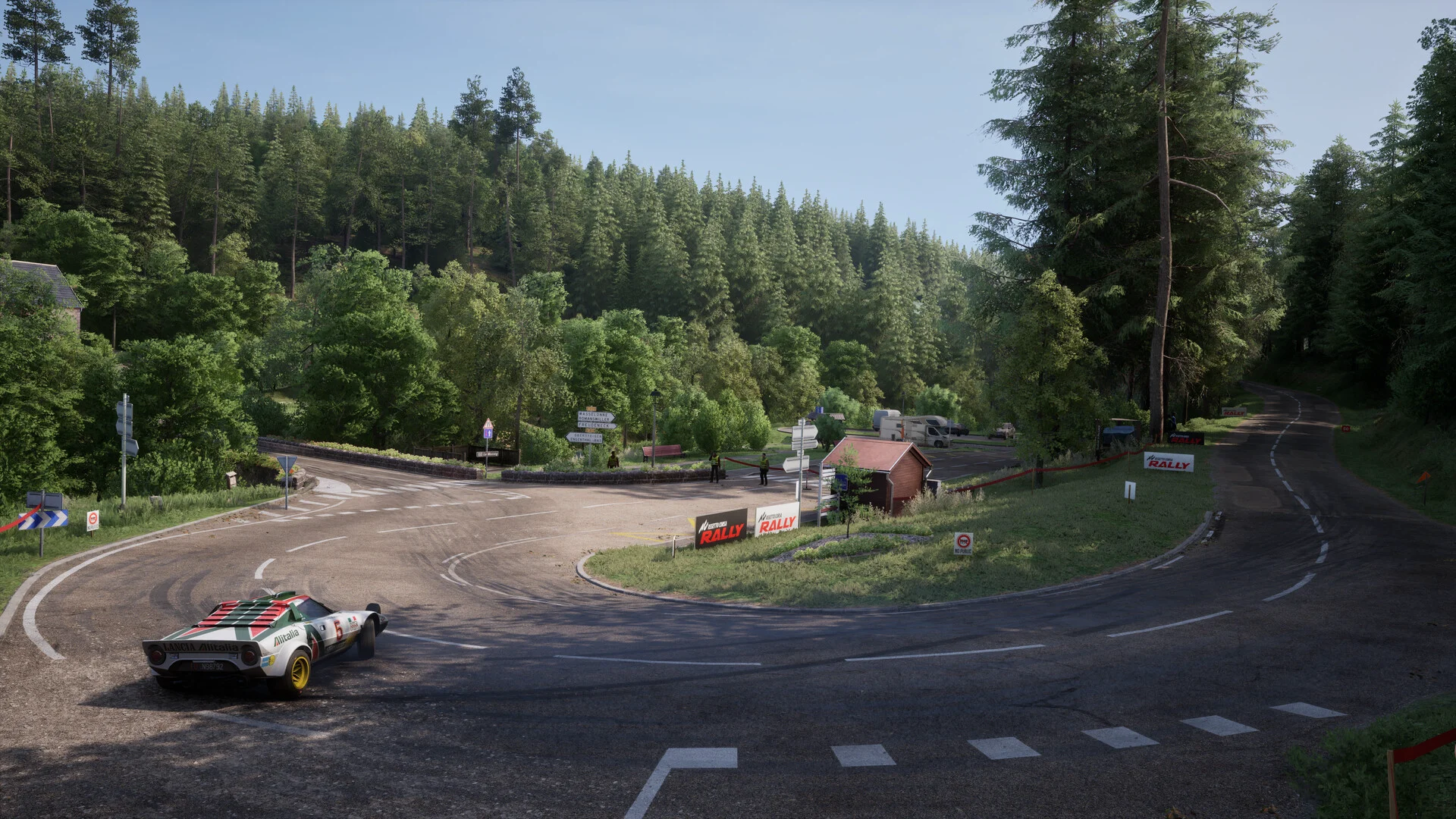 Assetto Corsa Rally screenshot 27