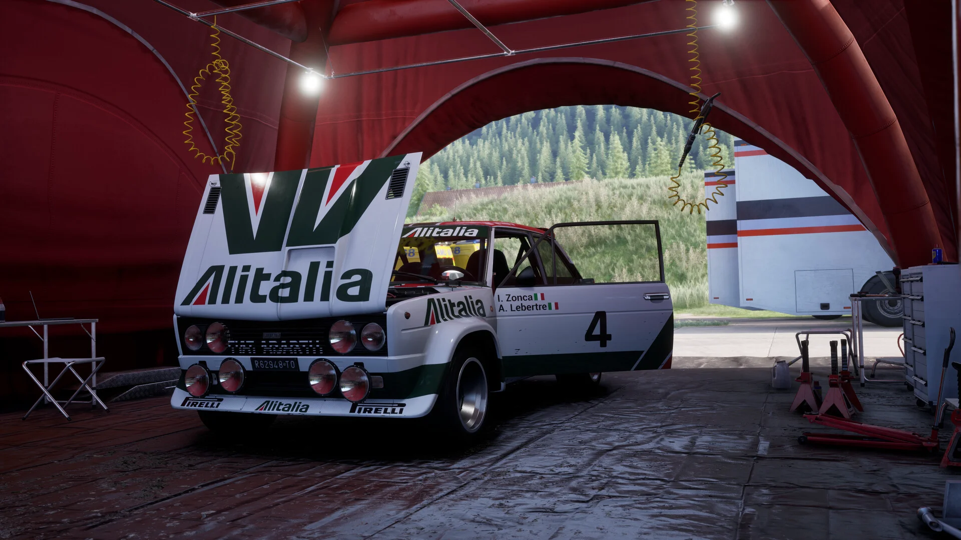 Assetto Corsa Rally screenshot 7
