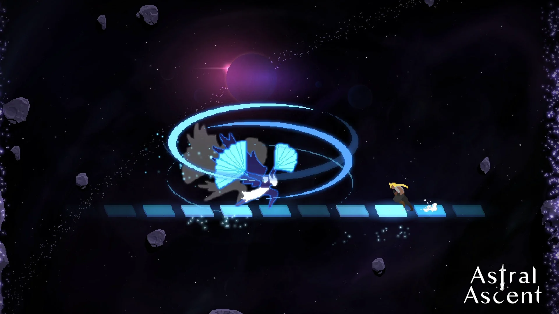 Astral Ascent screenshot 12
