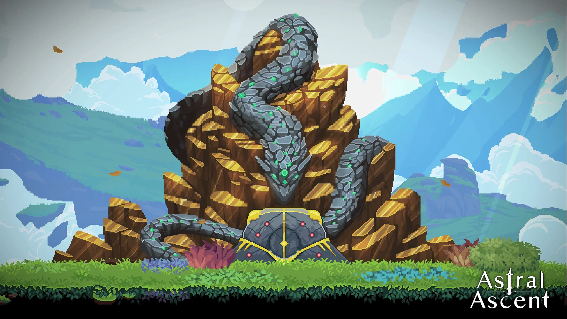 Astral Ascent screenshot 17