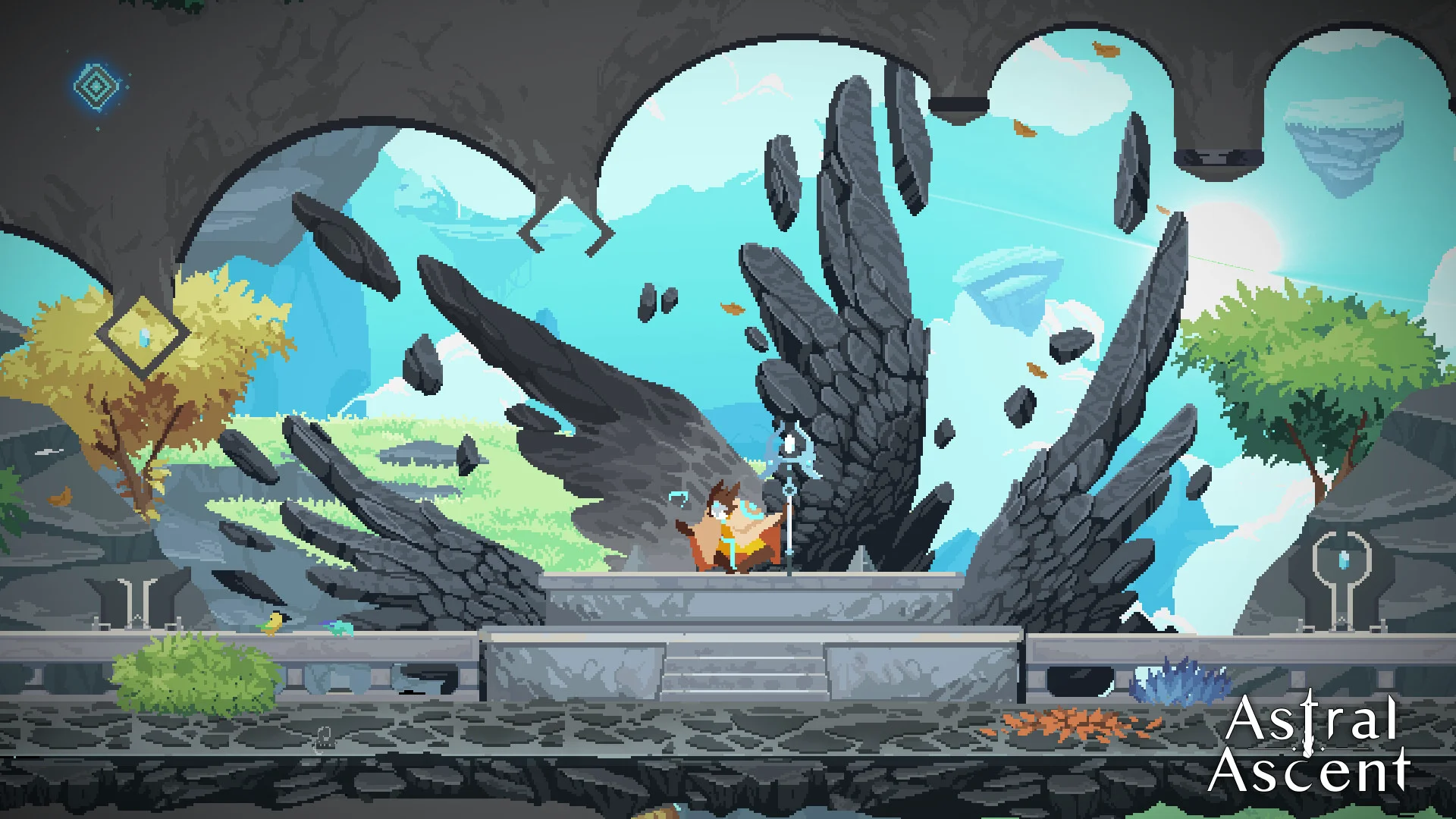 Astral Ascent screenshot 4