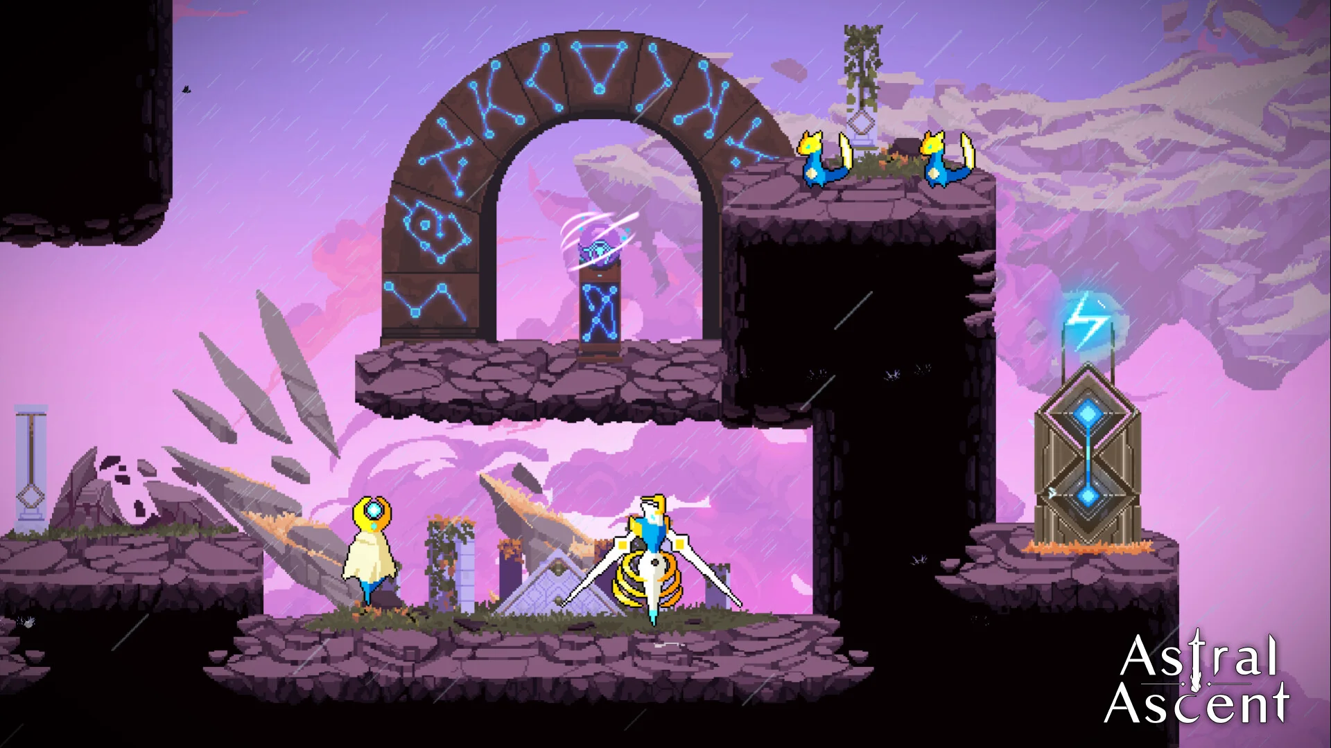 Astral Ascent screenshot 8