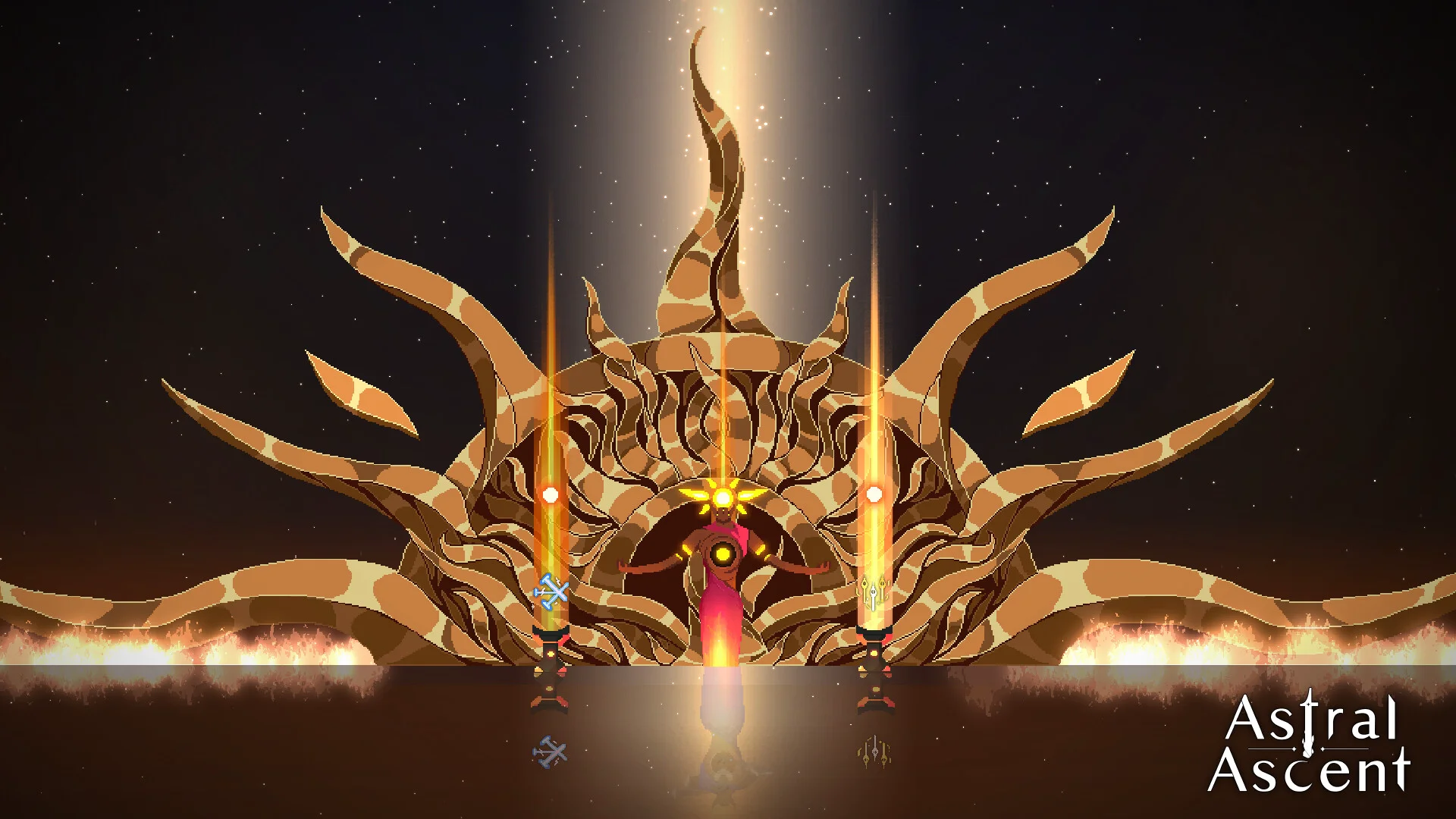 Astral Ascent screenshot 9