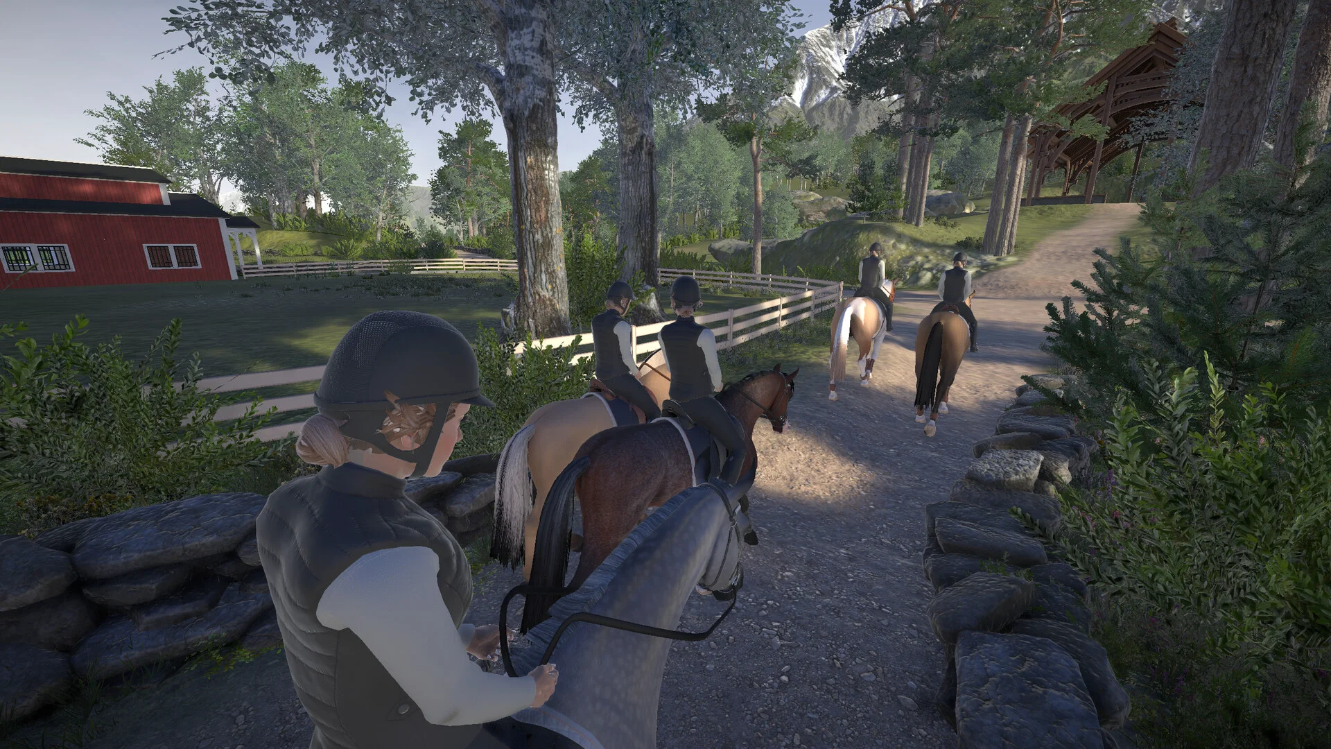 Astride screenshot 1