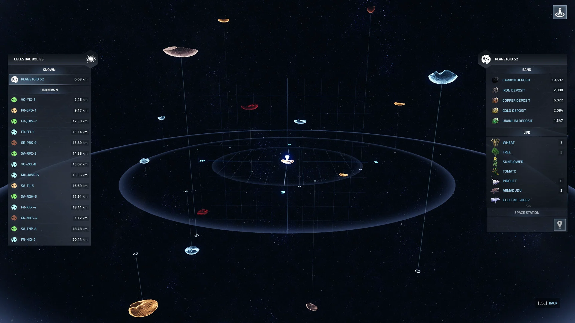 Astro Colony screenshot 13