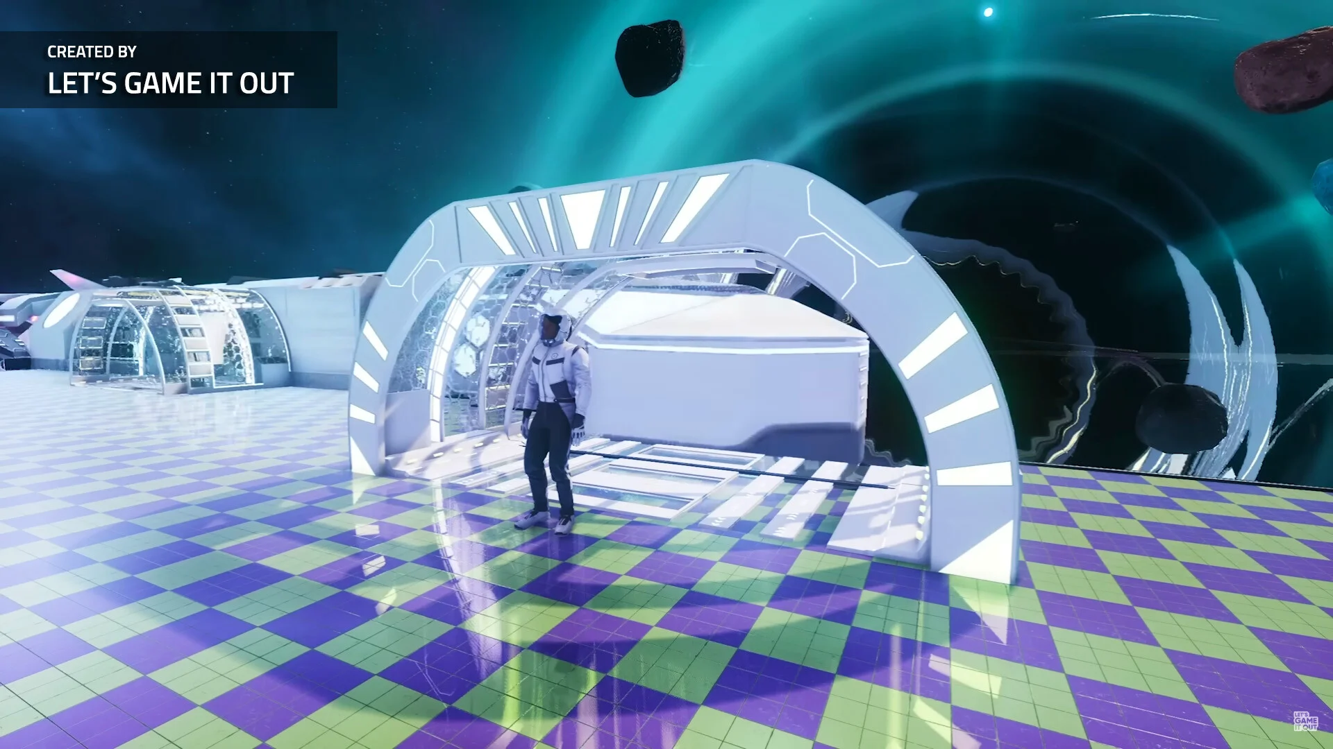 Astro Colony screenshot 2