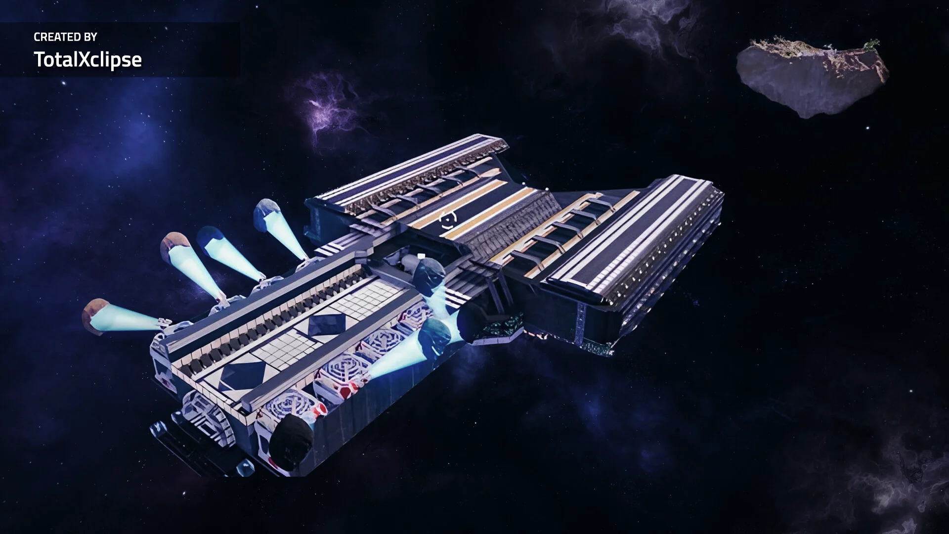 Astro Colony screenshot 3