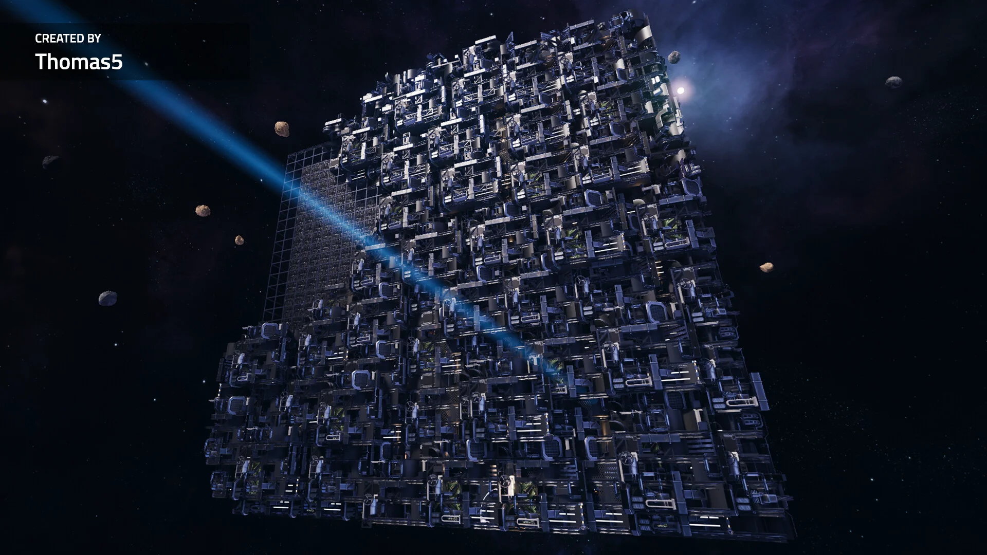 Astro Colony screenshot 4