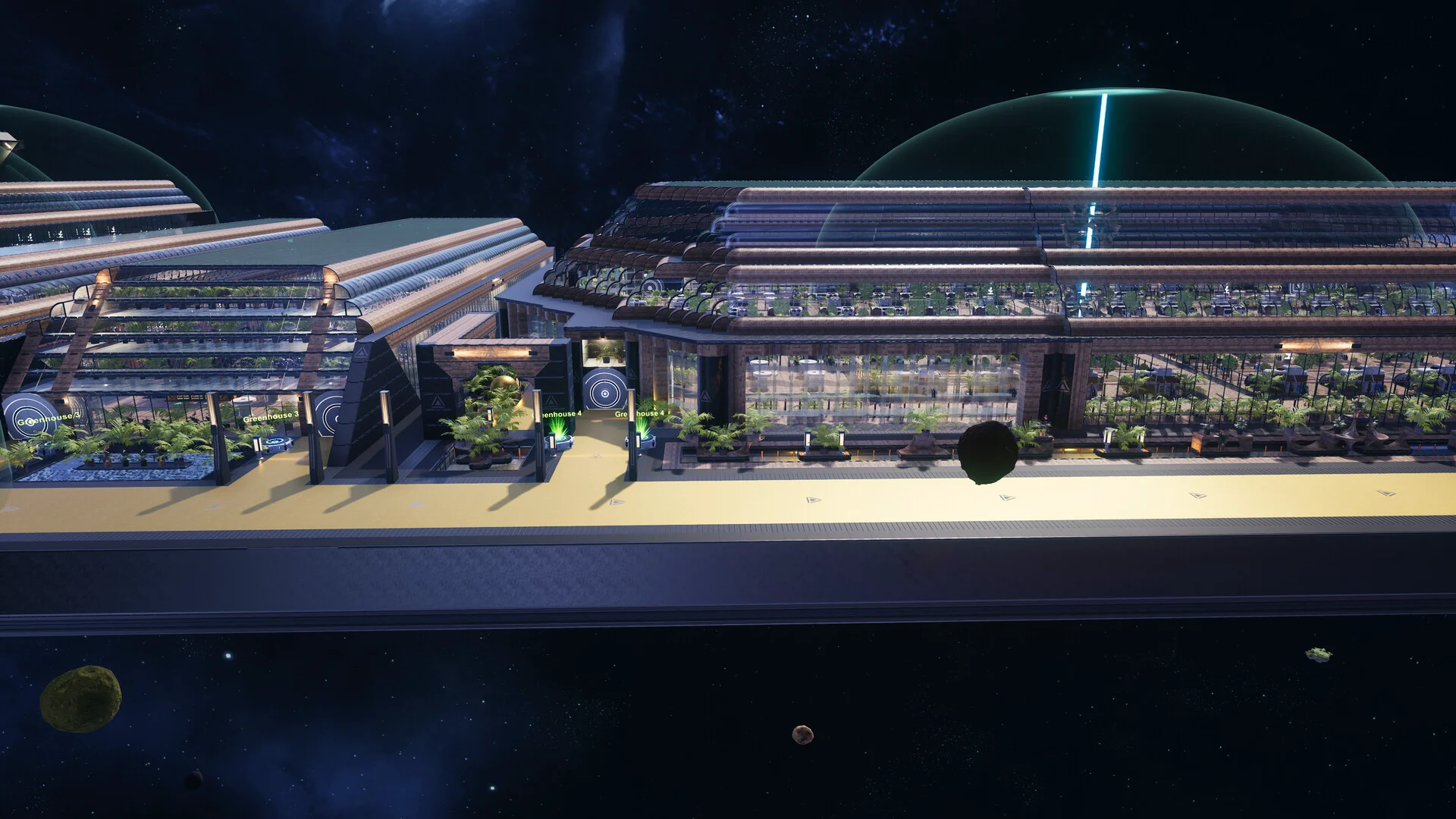 Astro Colony screenshot 5