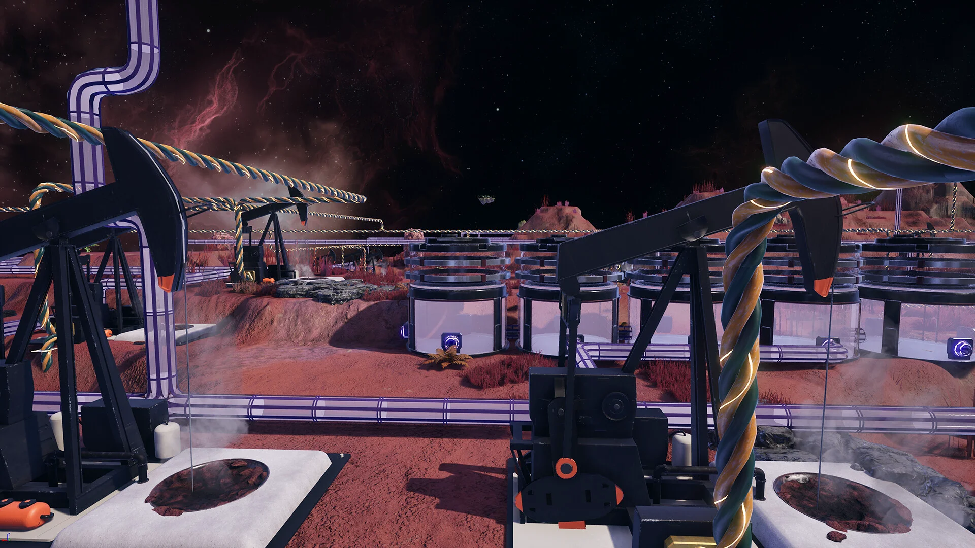 Astro Colony screenshot 6