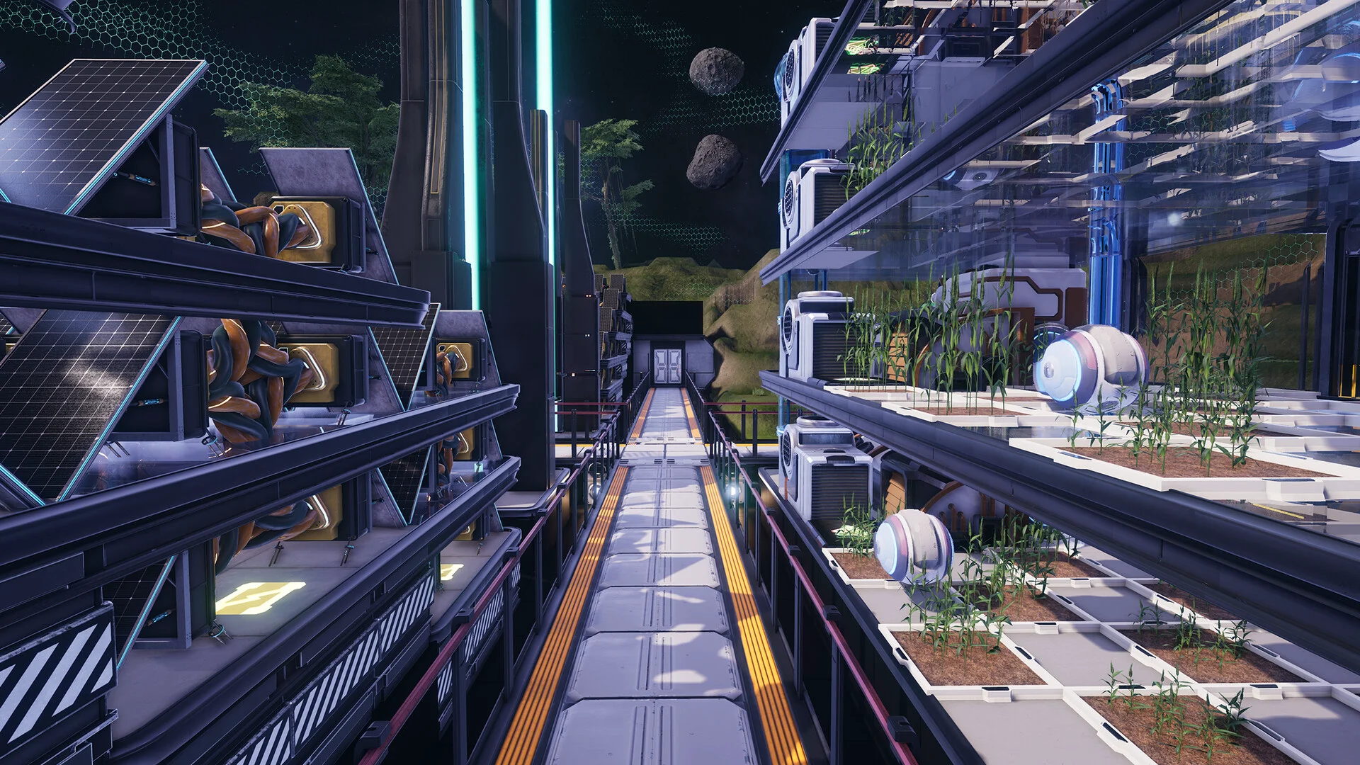 Astro Colony screenshot 7