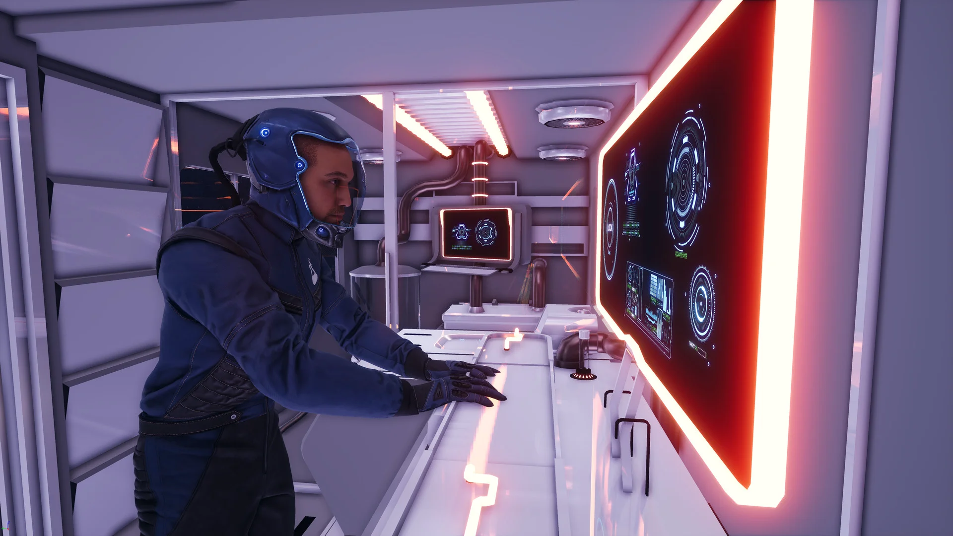 Astro Colony screenshot 8