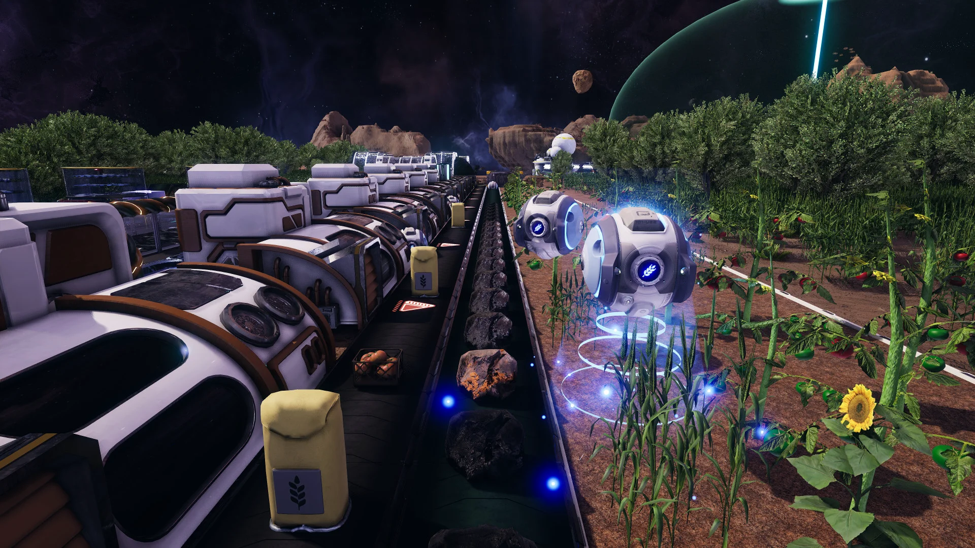 Astro Colony screenshot 9