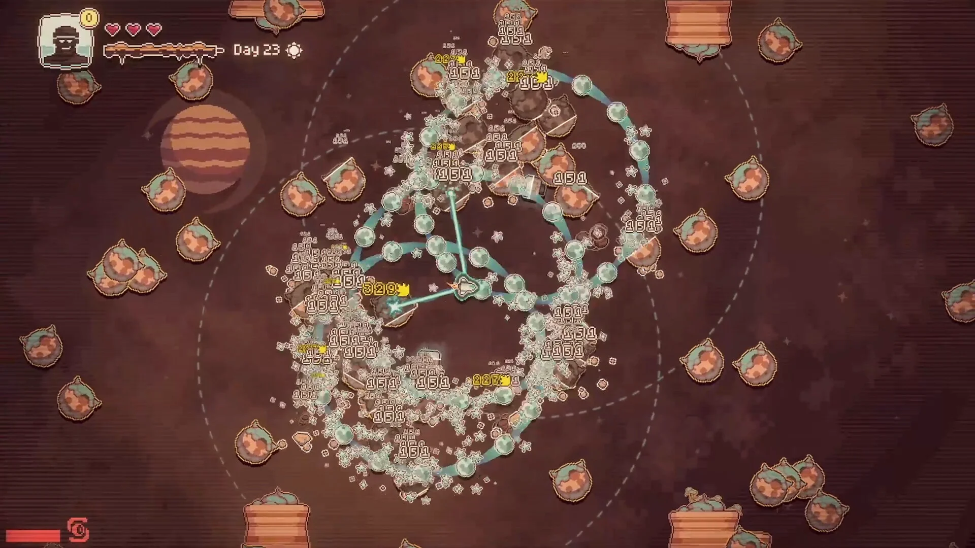 Astro Prospector screenshot 1