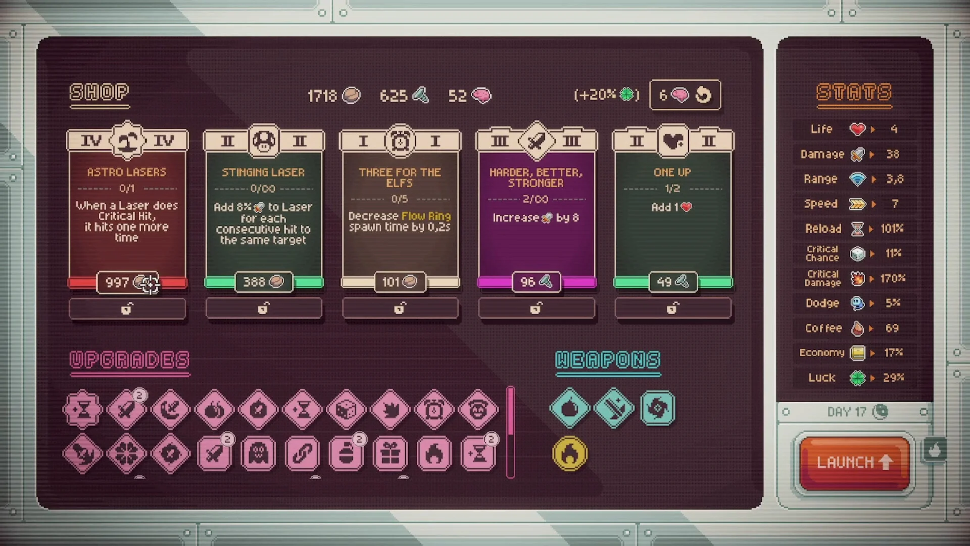 Astro Prospector screenshot 2