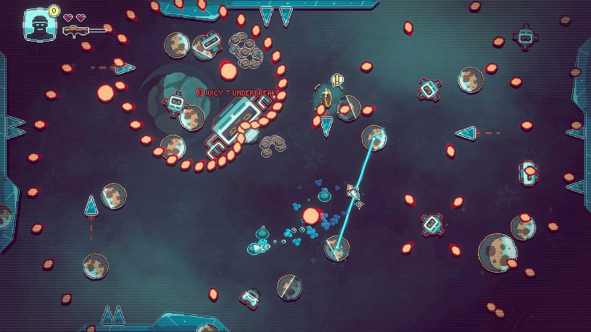 Astro Prospector screenshot 3