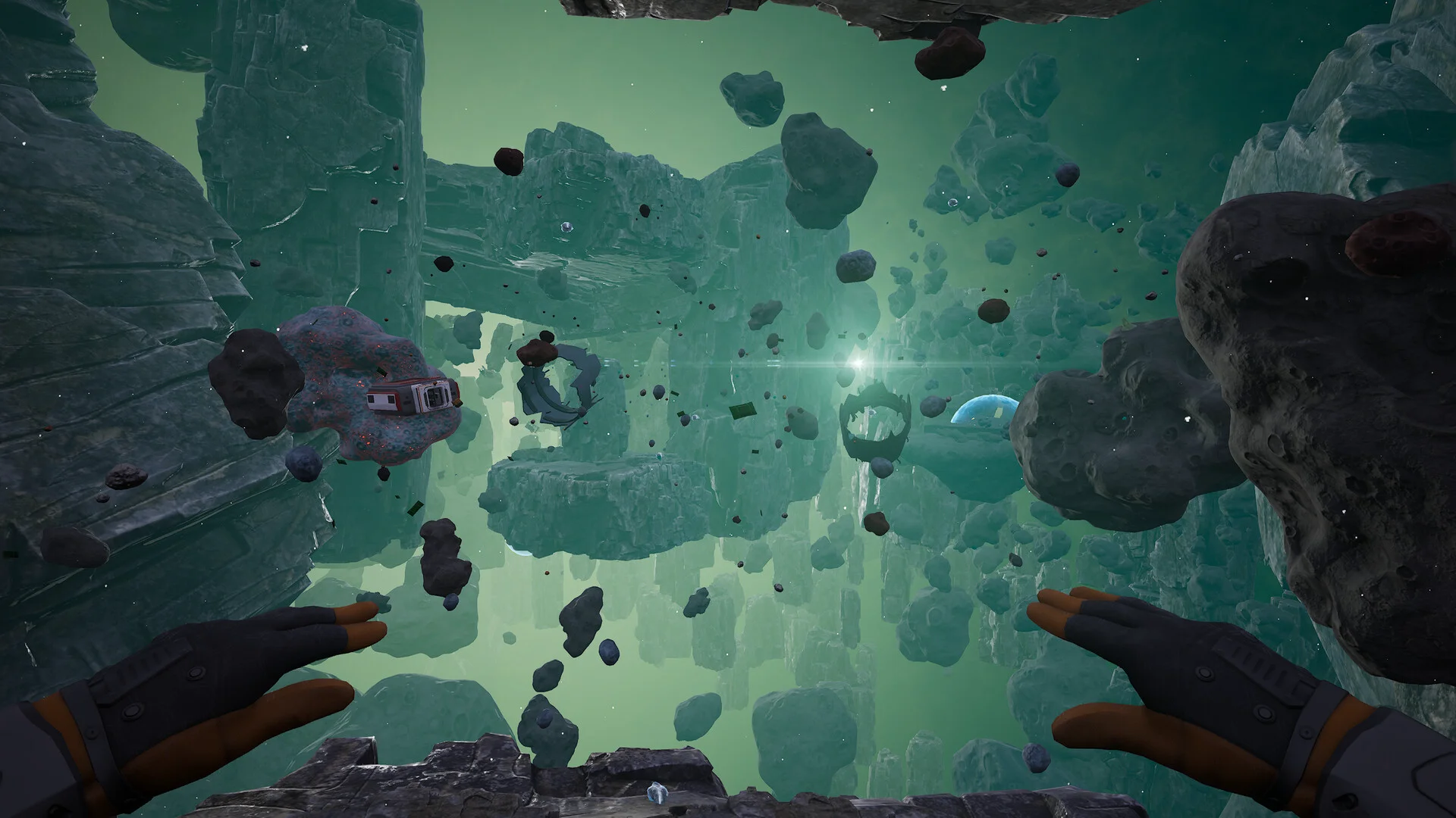 Astrometica screenshot 1