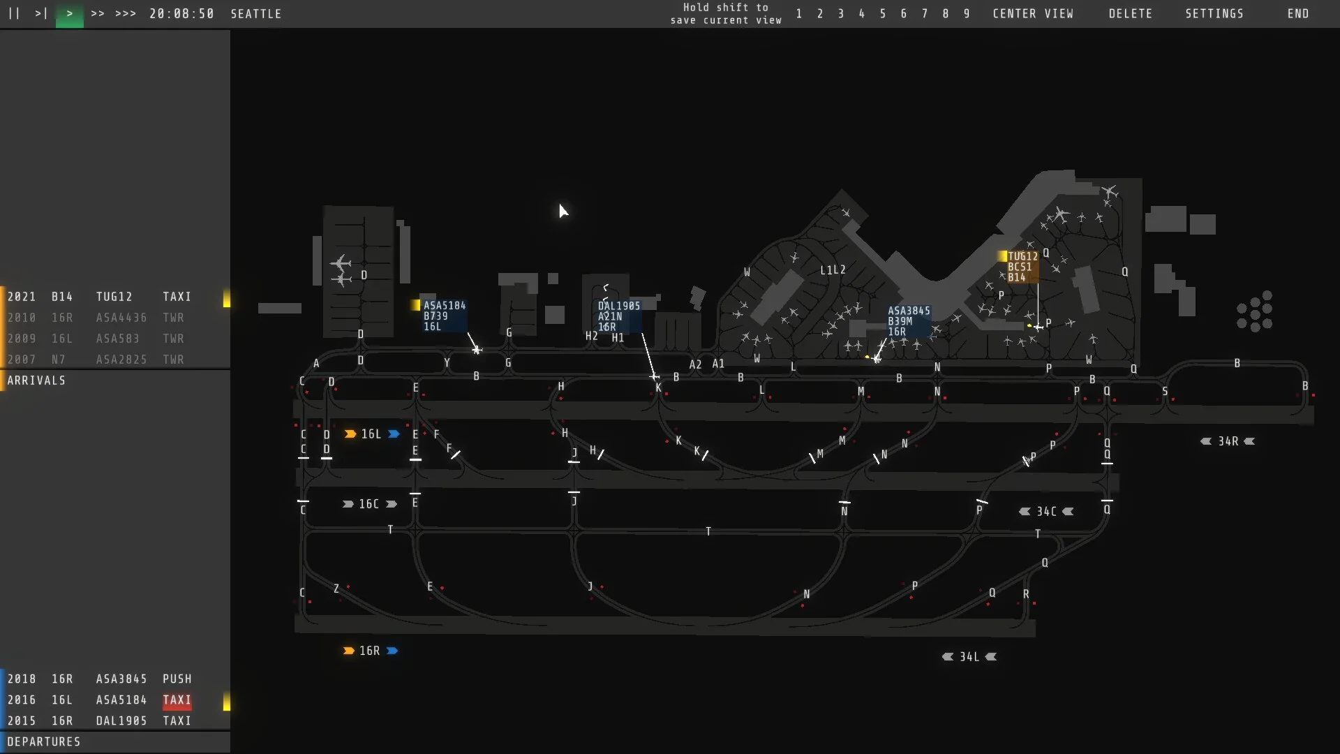 ATC Ground Point screenshot 1