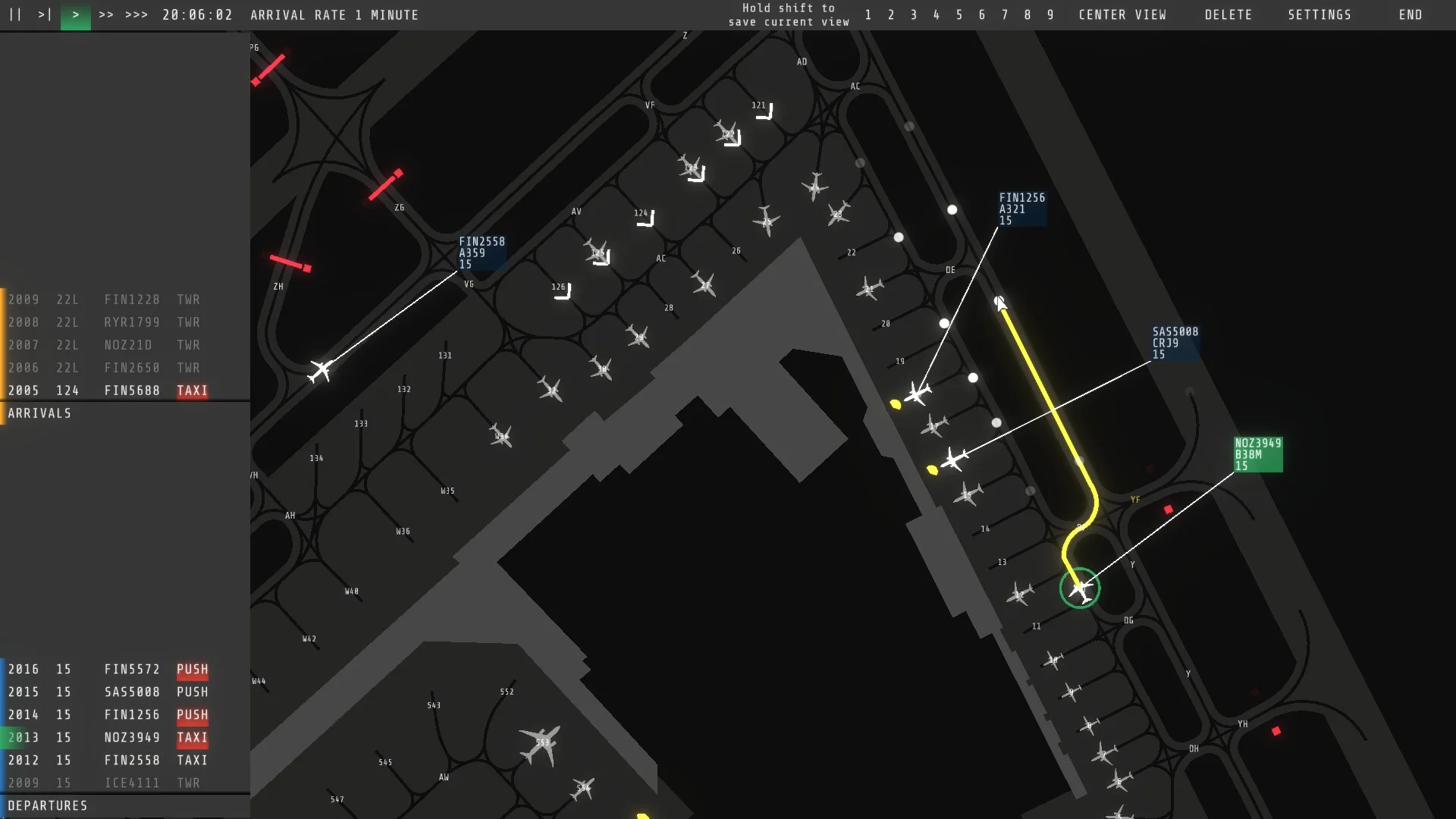 ATC Ground Point screenshot 2
