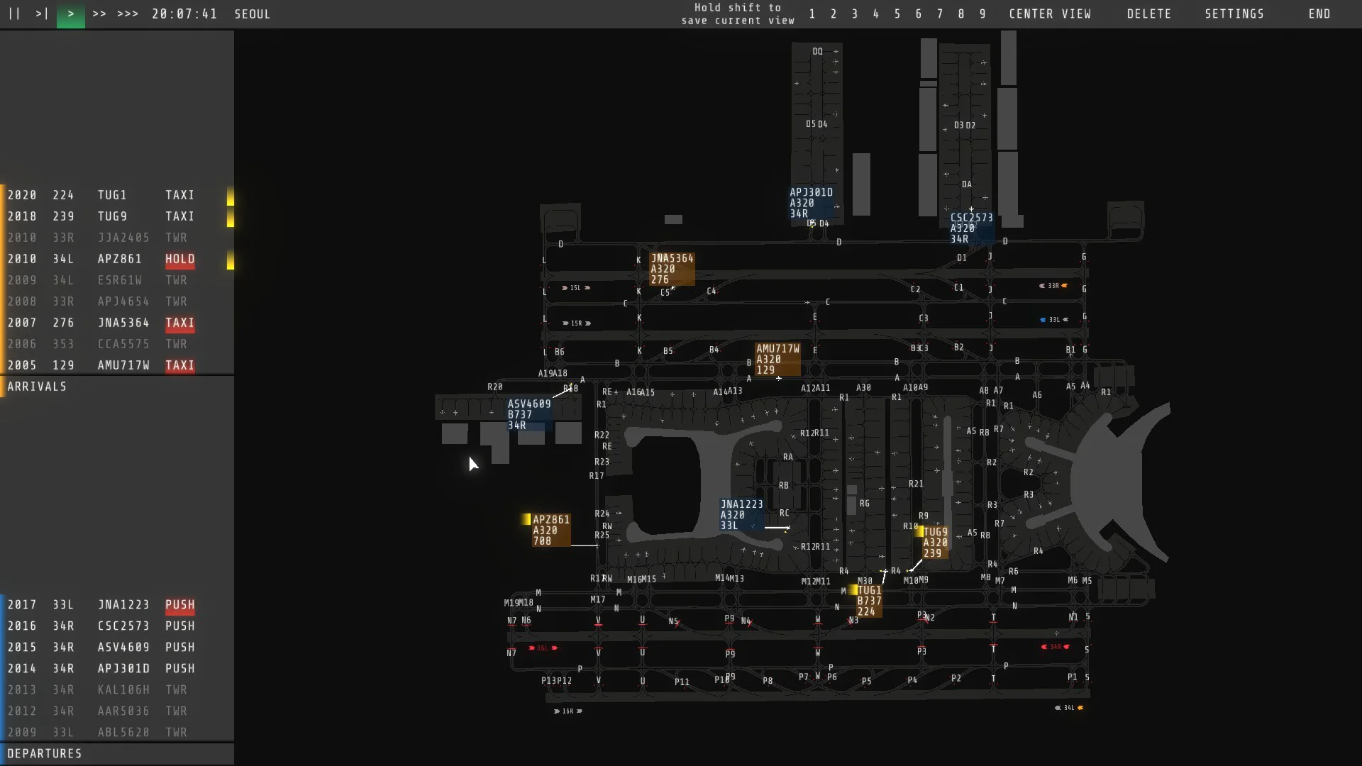 ATC Ground Point screenshot 3