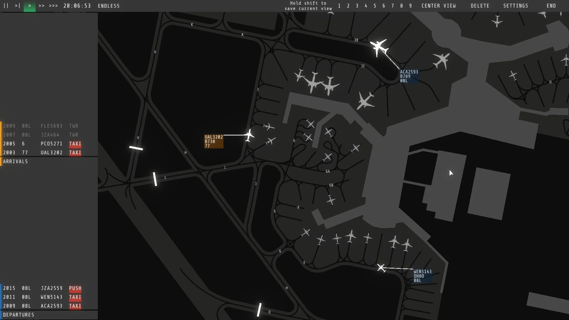 ATC Ground Point screenshot 4