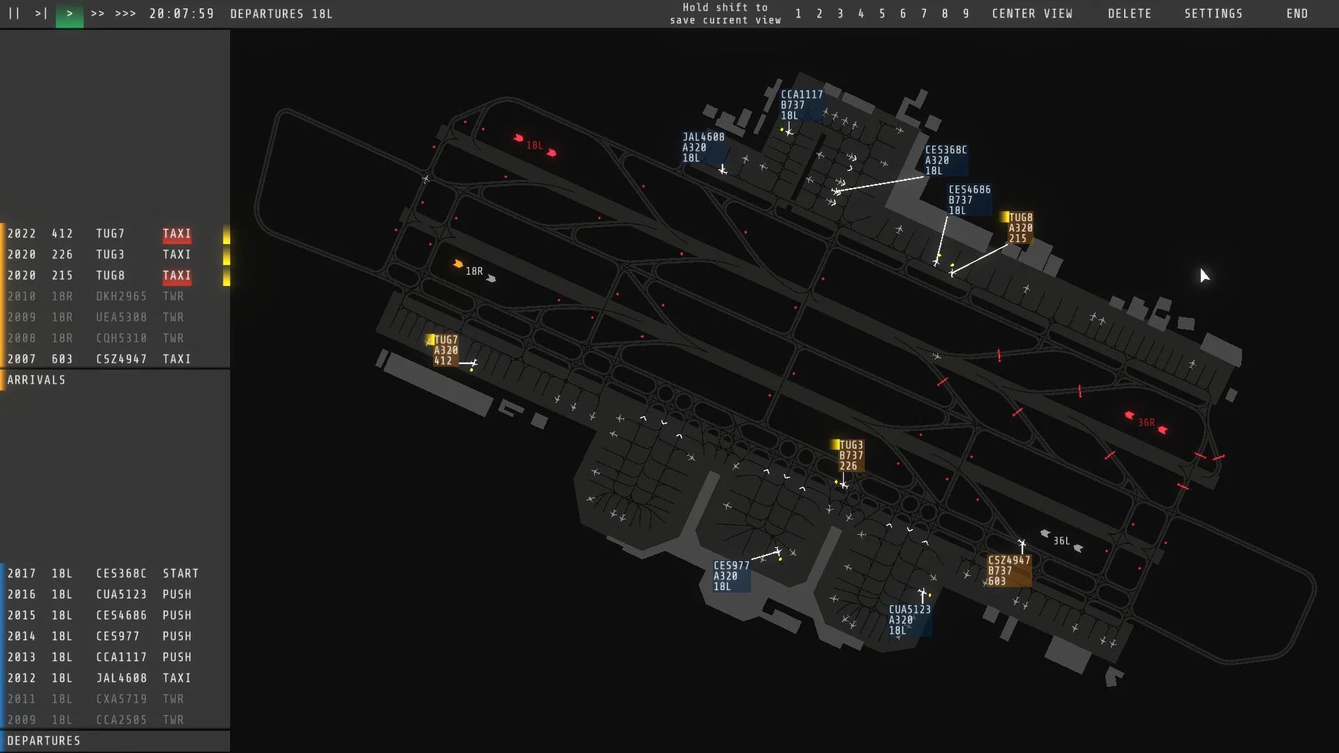 ATC Ground Point screenshot 6