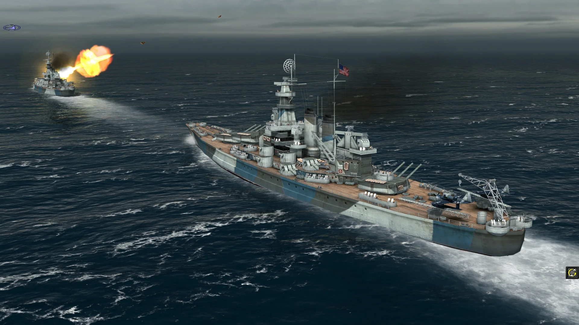 Atlantic Fleet screenshot 1