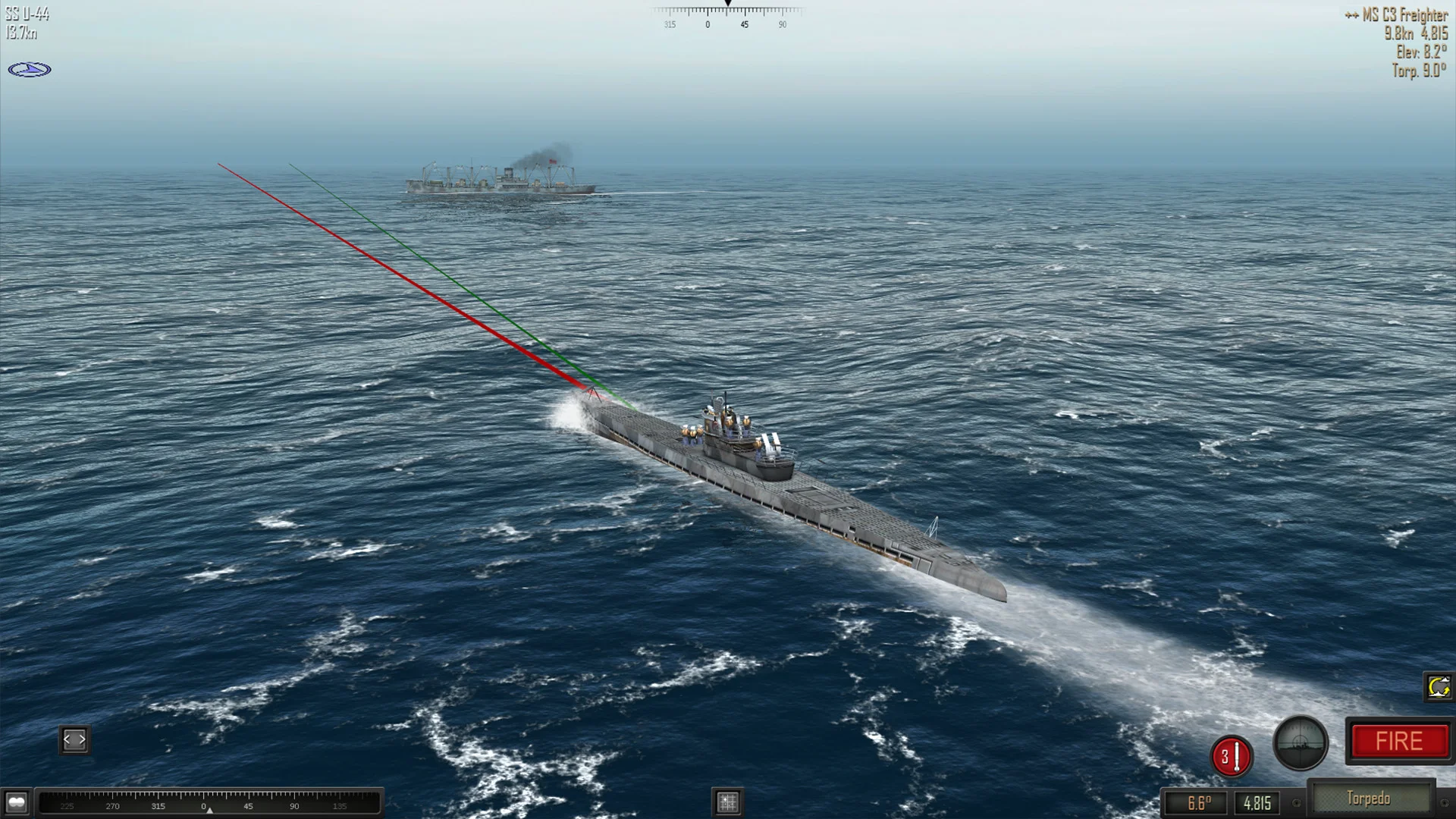 Atlantic Fleet screenshot 12