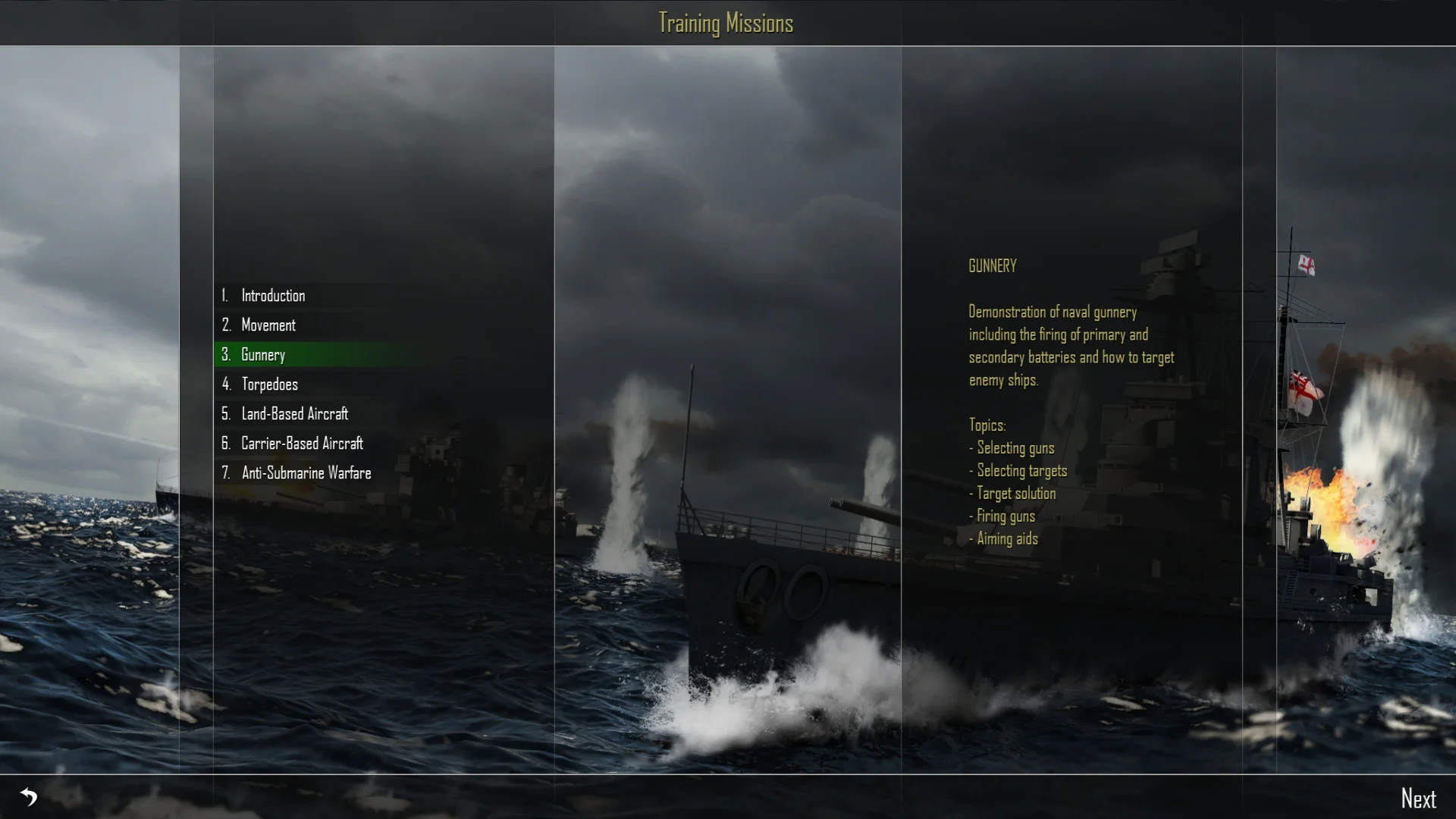 Atlantic Fleet screenshot 14