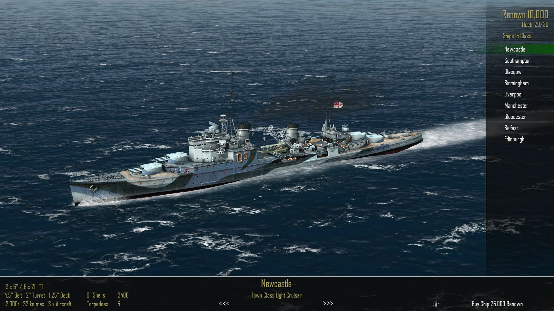 Atlantic Fleet screenshot 15
