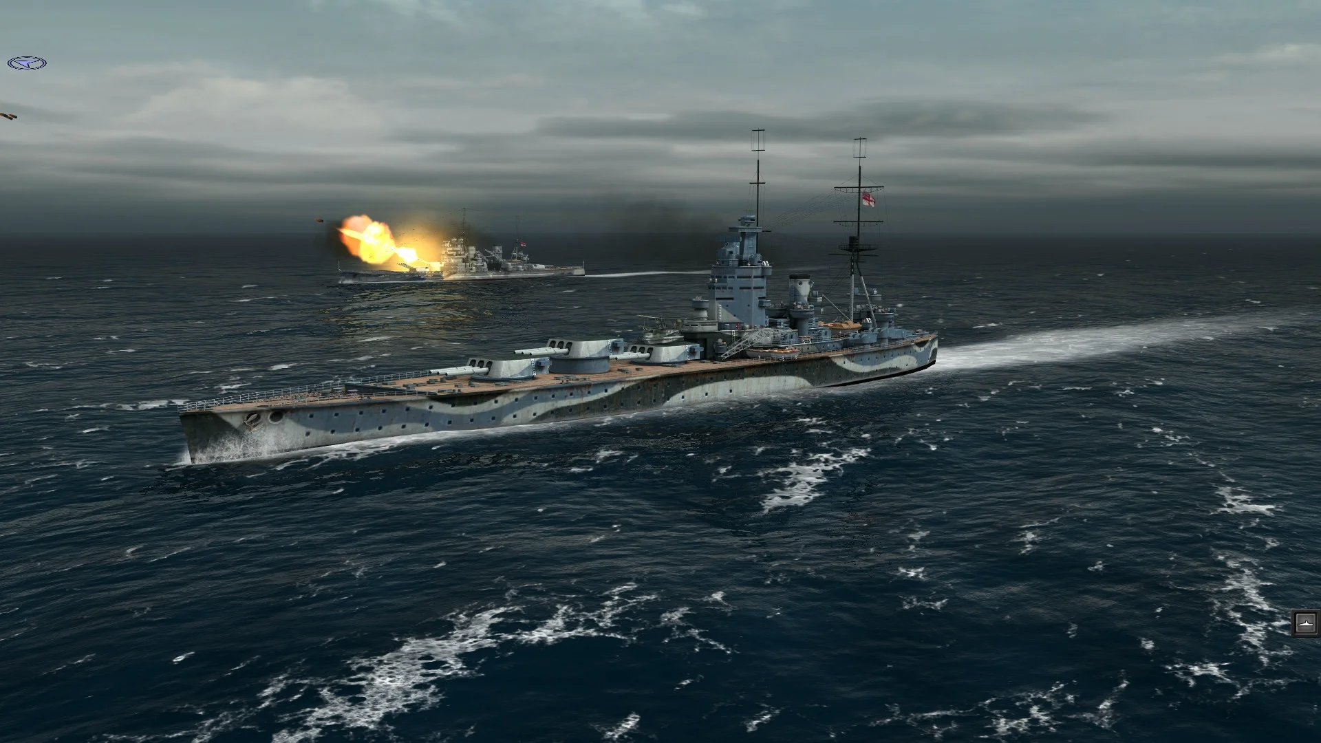 Atlantic Fleet screenshot 16