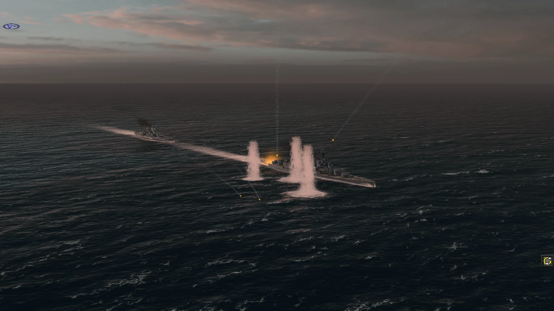 Atlantic Fleet screenshot 17