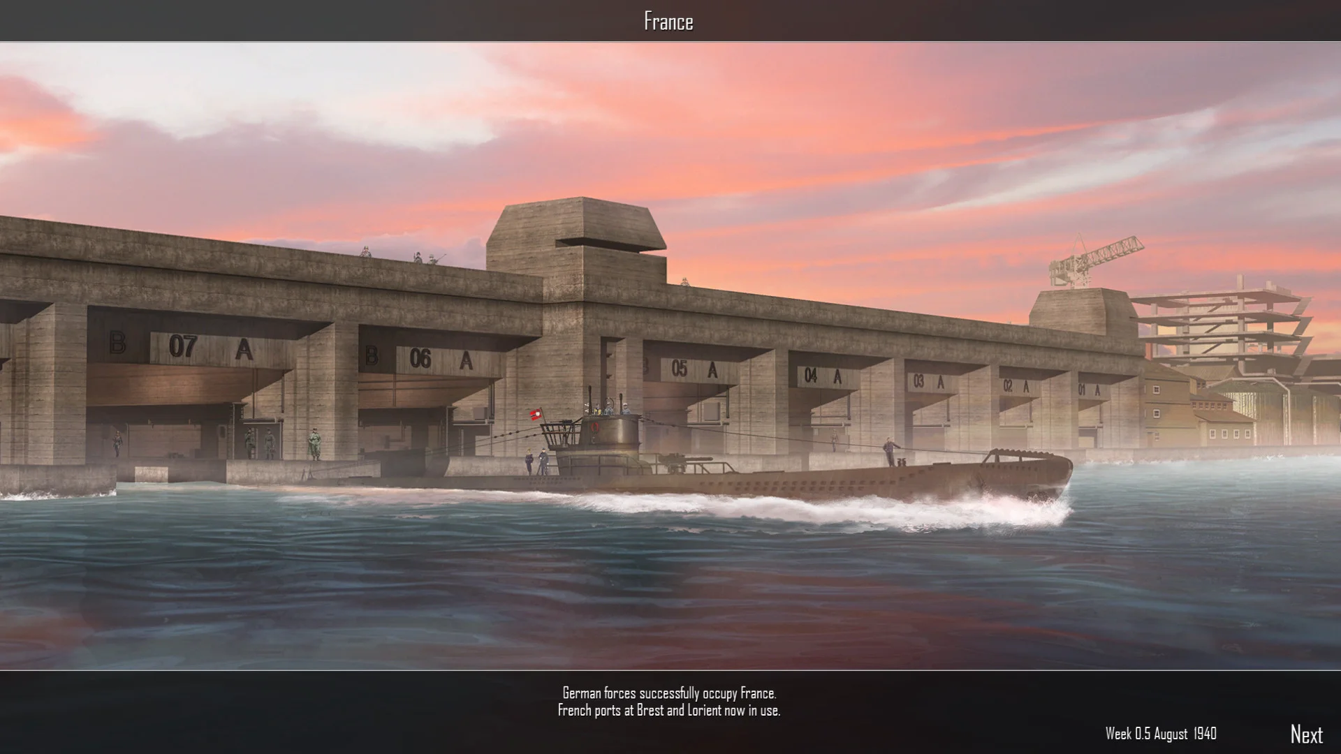 Atlantic Fleet screenshot 20