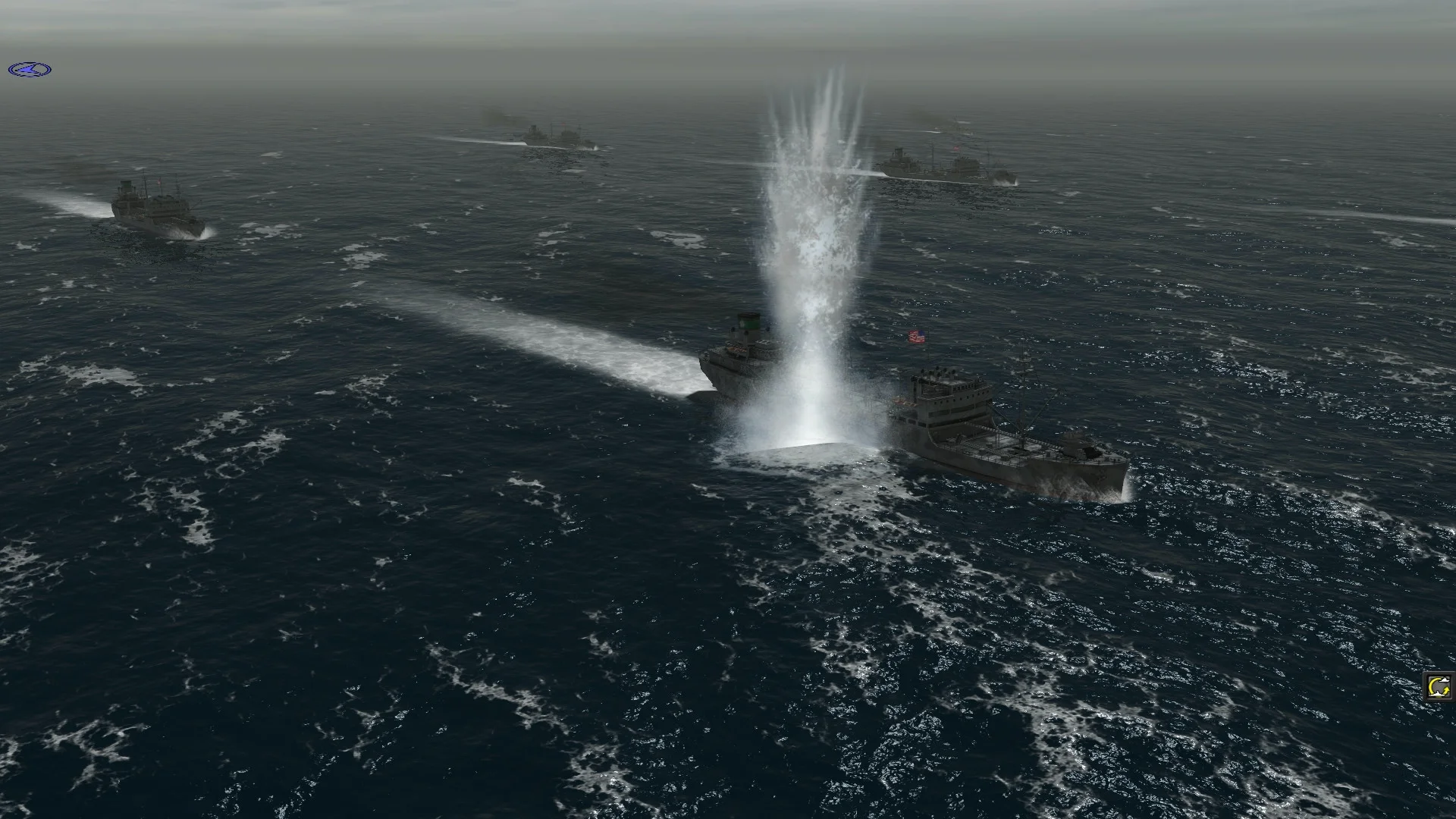 Atlantic Fleet screenshot 21