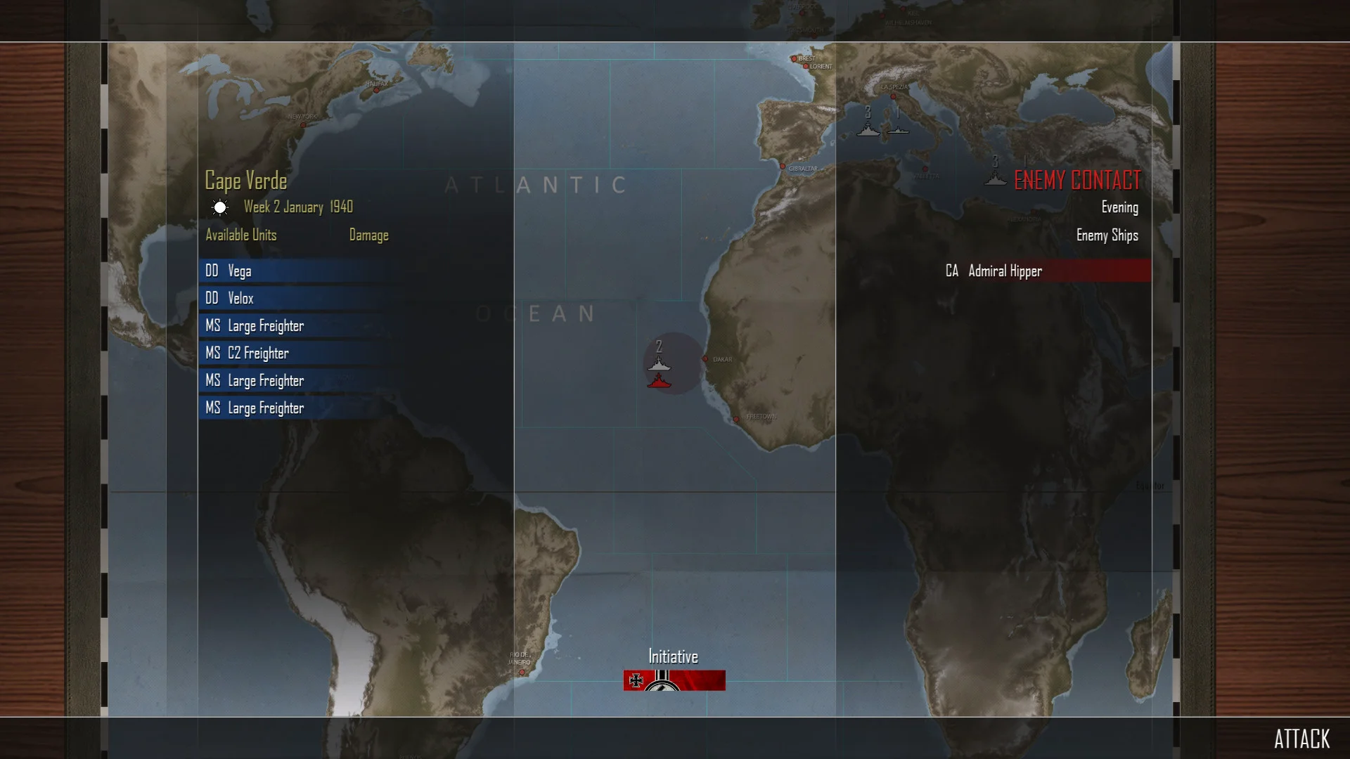 Atlantic Fleet screenshot 23