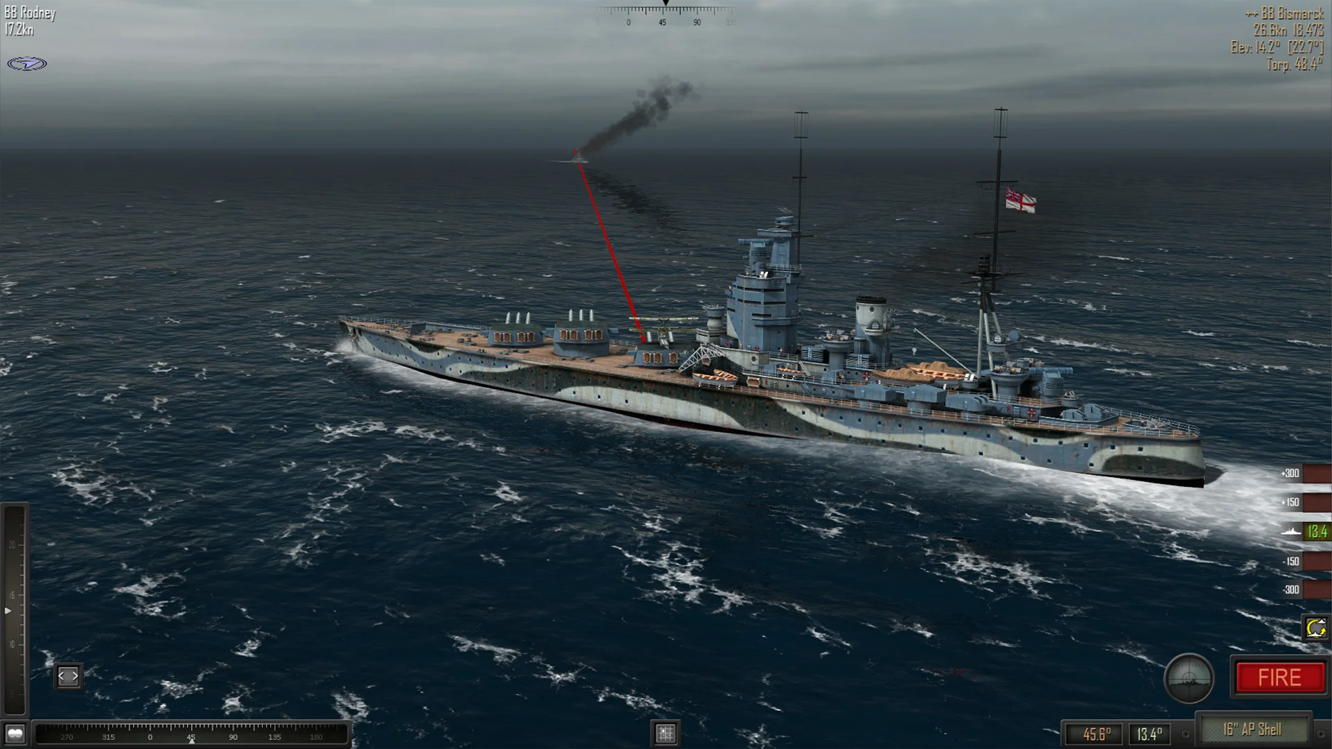 Atlantic Fleet screenshot 24