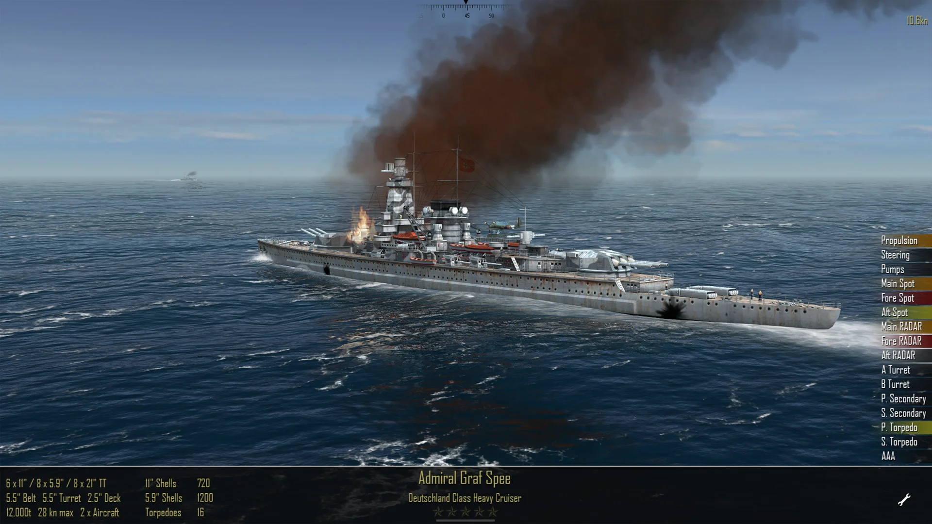 Atlantic Fleet screenshot 5