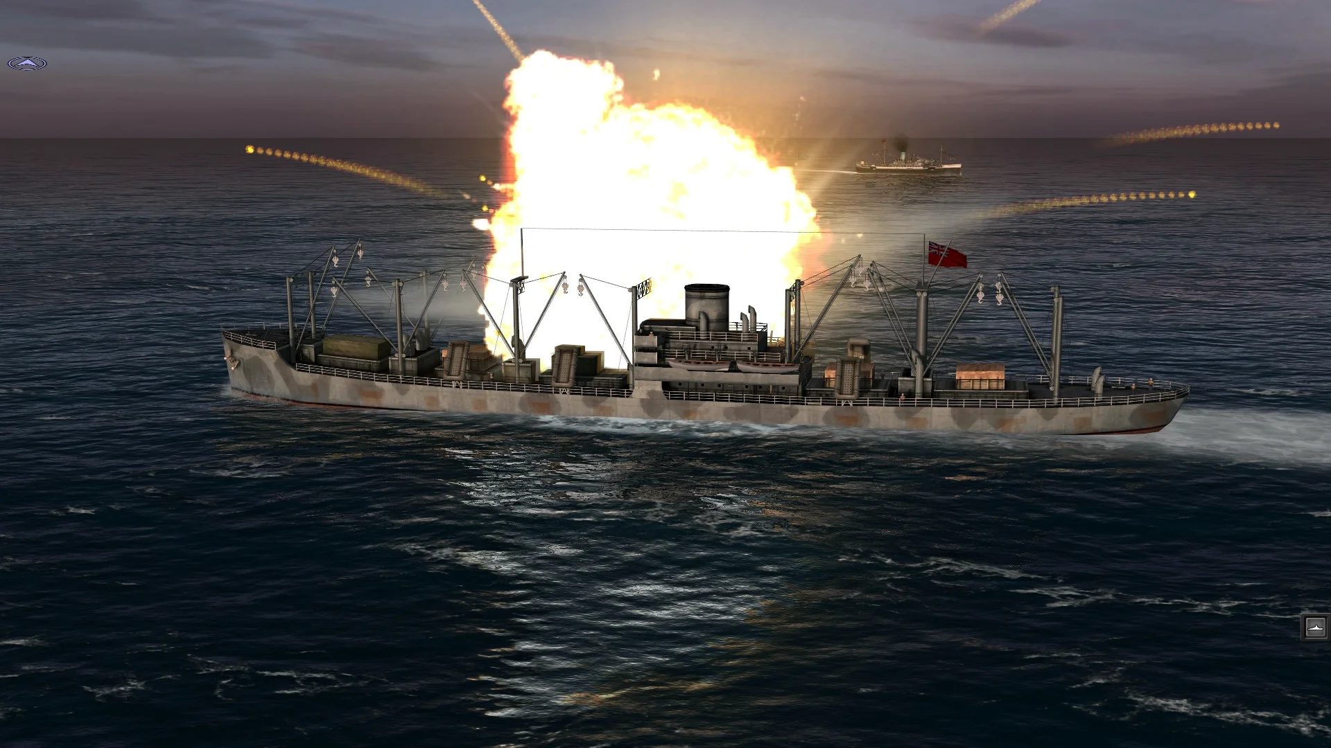 Atlantic Fleet screenshot 7