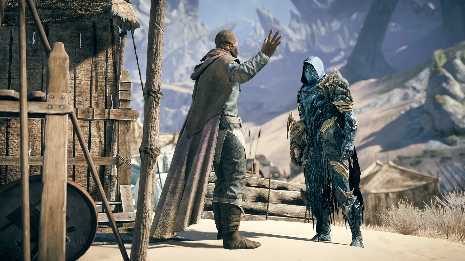 Atlas Fallen: Reign Of Sand screenshot 10