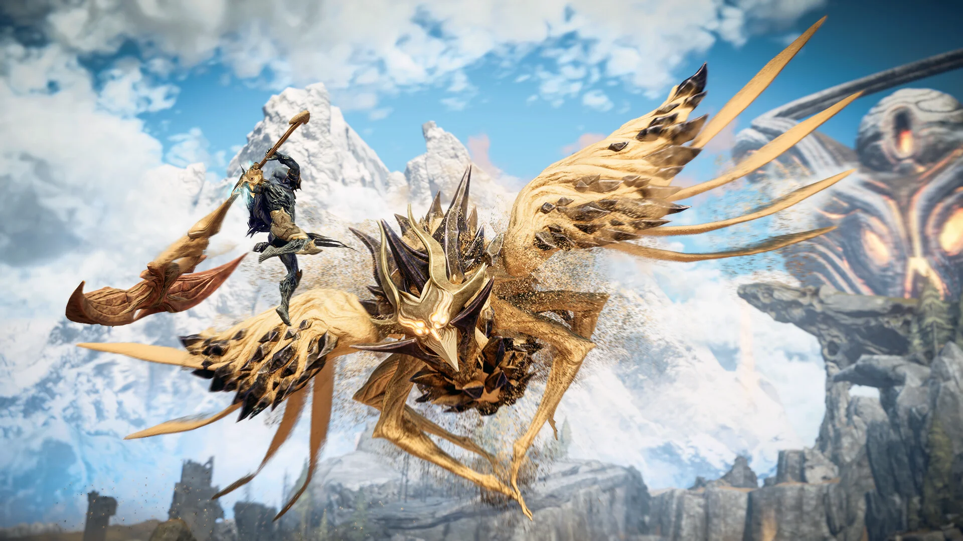 Atlas Fallen: Reign Of Sand screenshot 7