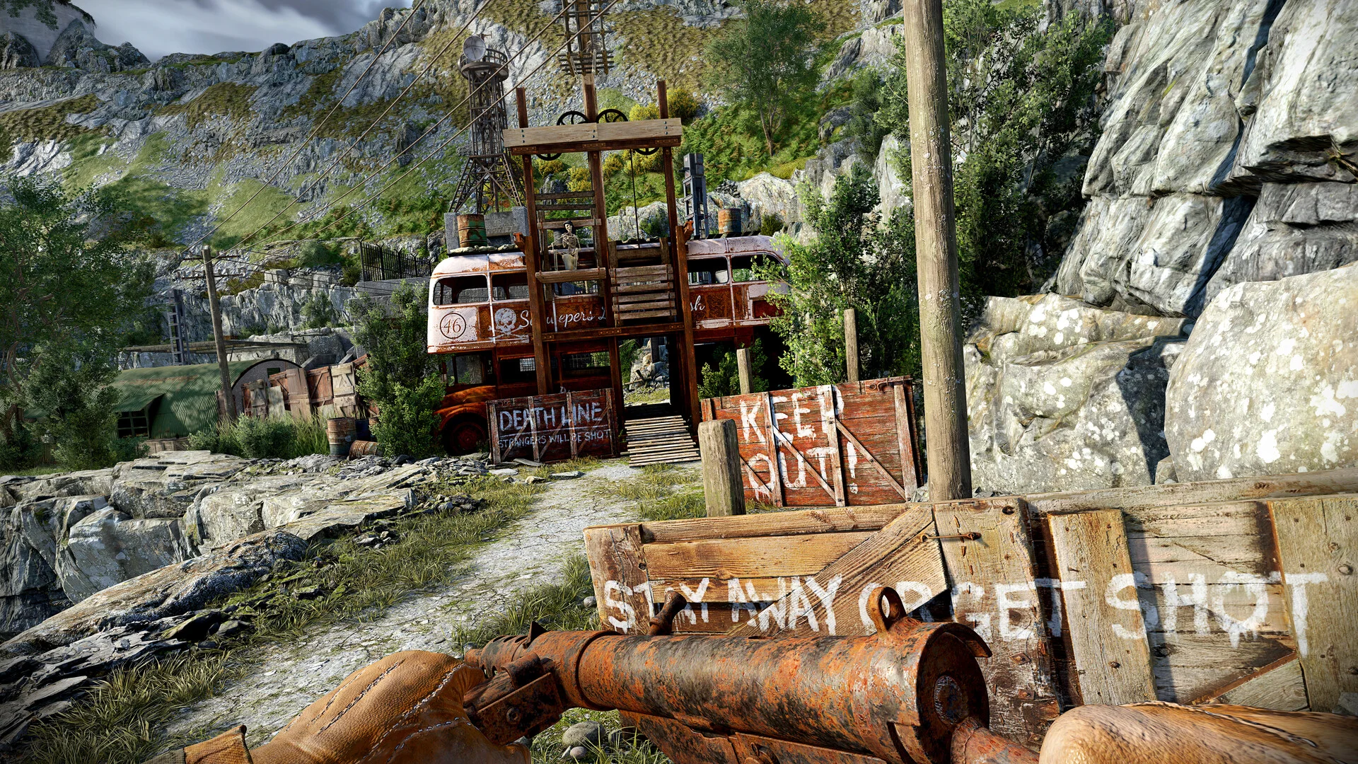 Atomfall screenshot 7