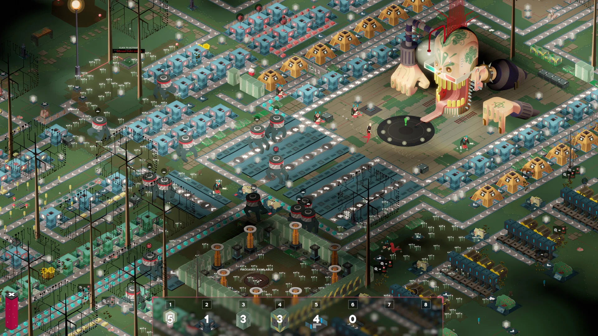 Atrio: The Dark Wild screenshot 1