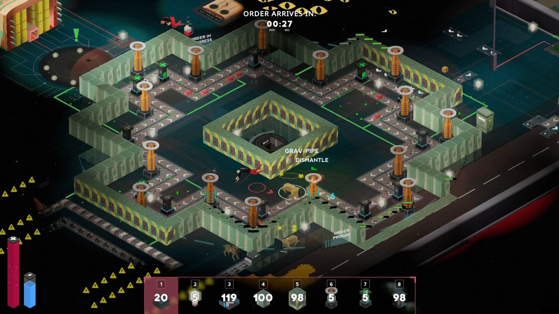 Atrio: The Dark Wild screenshot 4