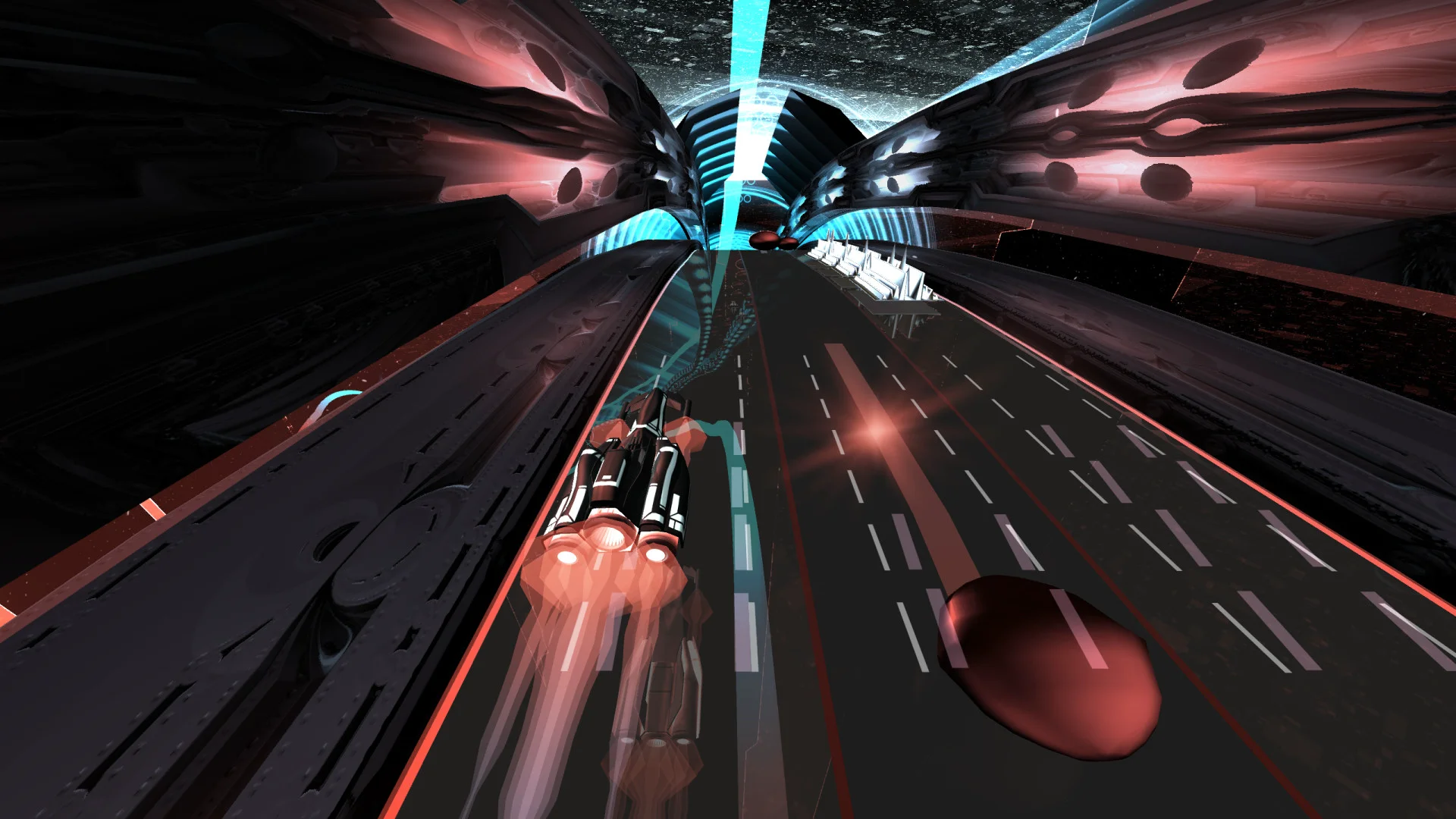 Audiosurf 2 screenshot 1