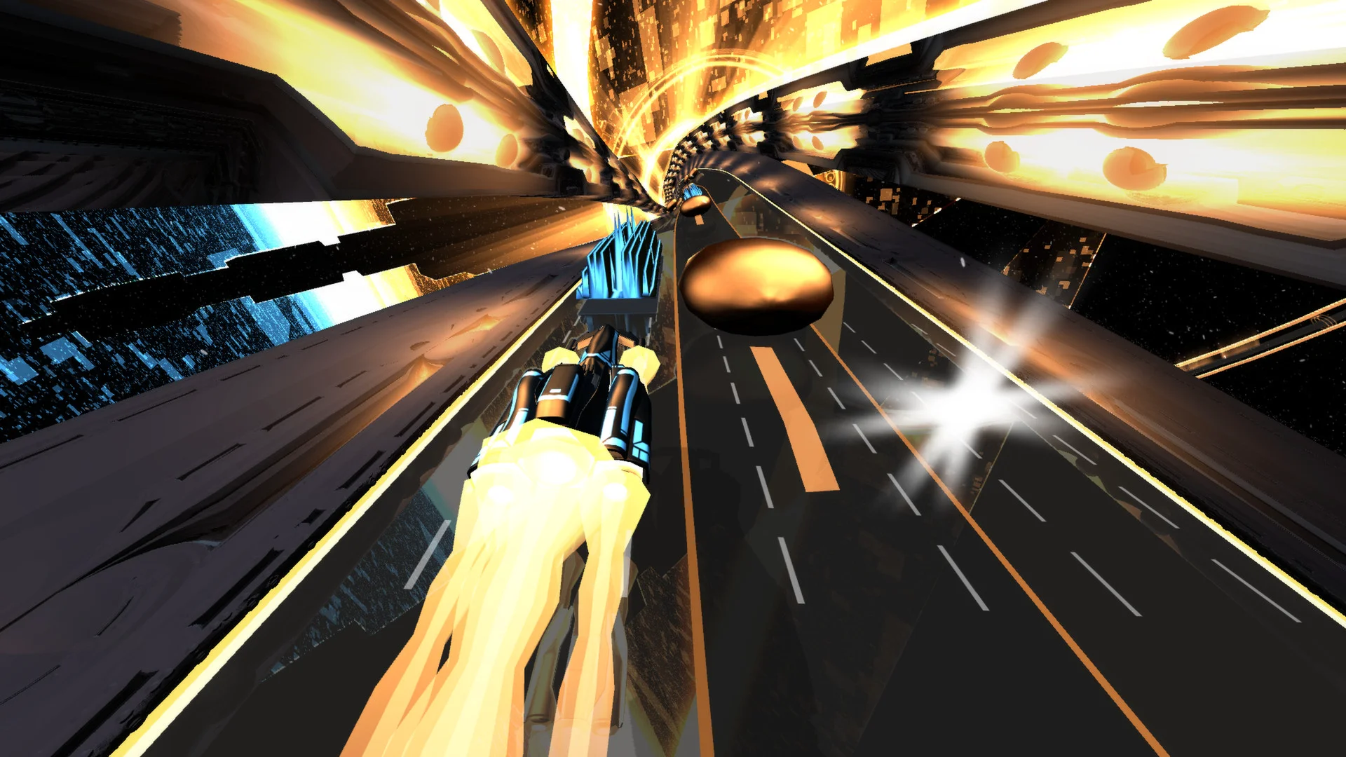 Audiosurf 2 screenshot 16